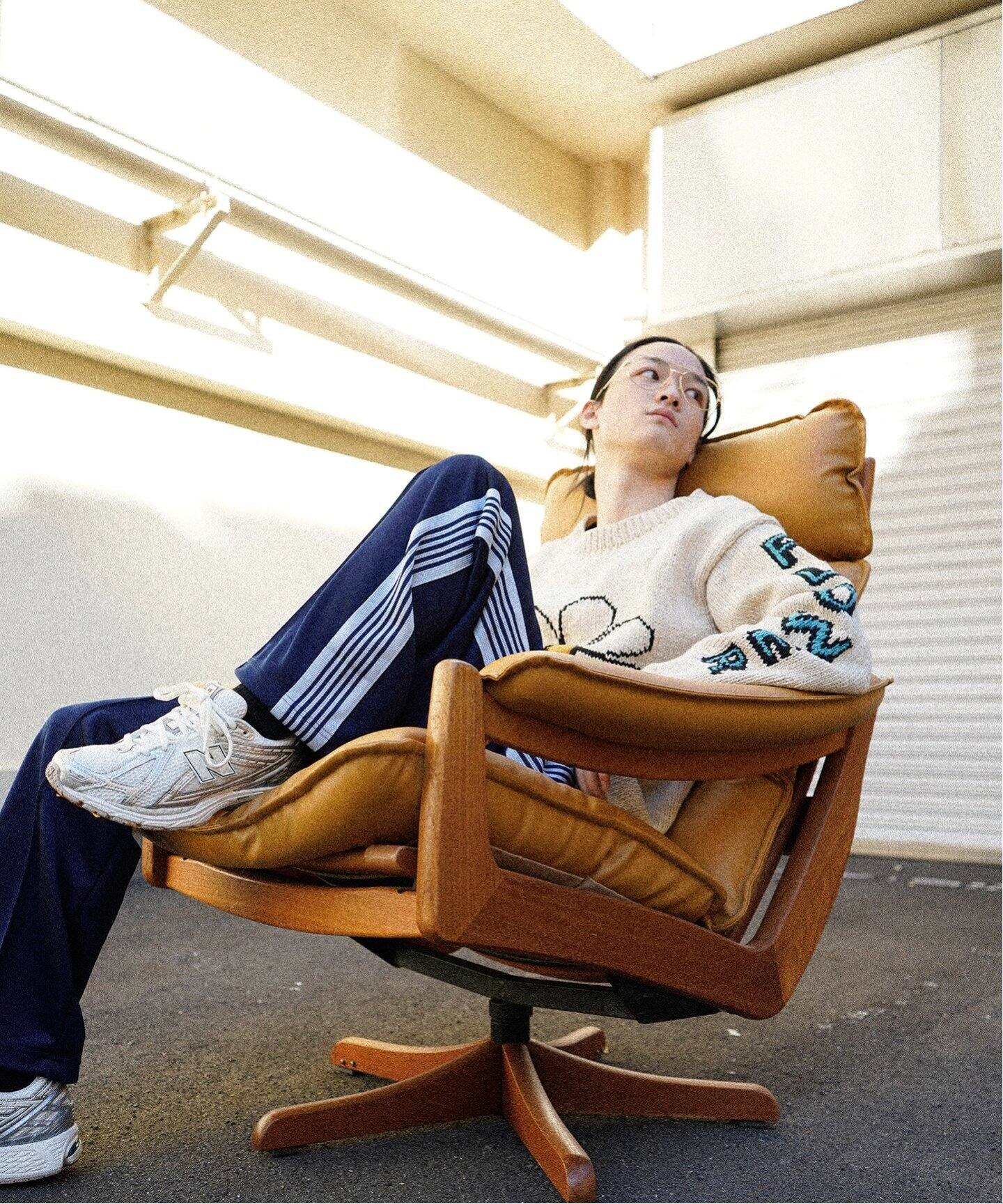 Needles/ニードルズ】別注 Track Pant - Poly Smooth（スラックス 