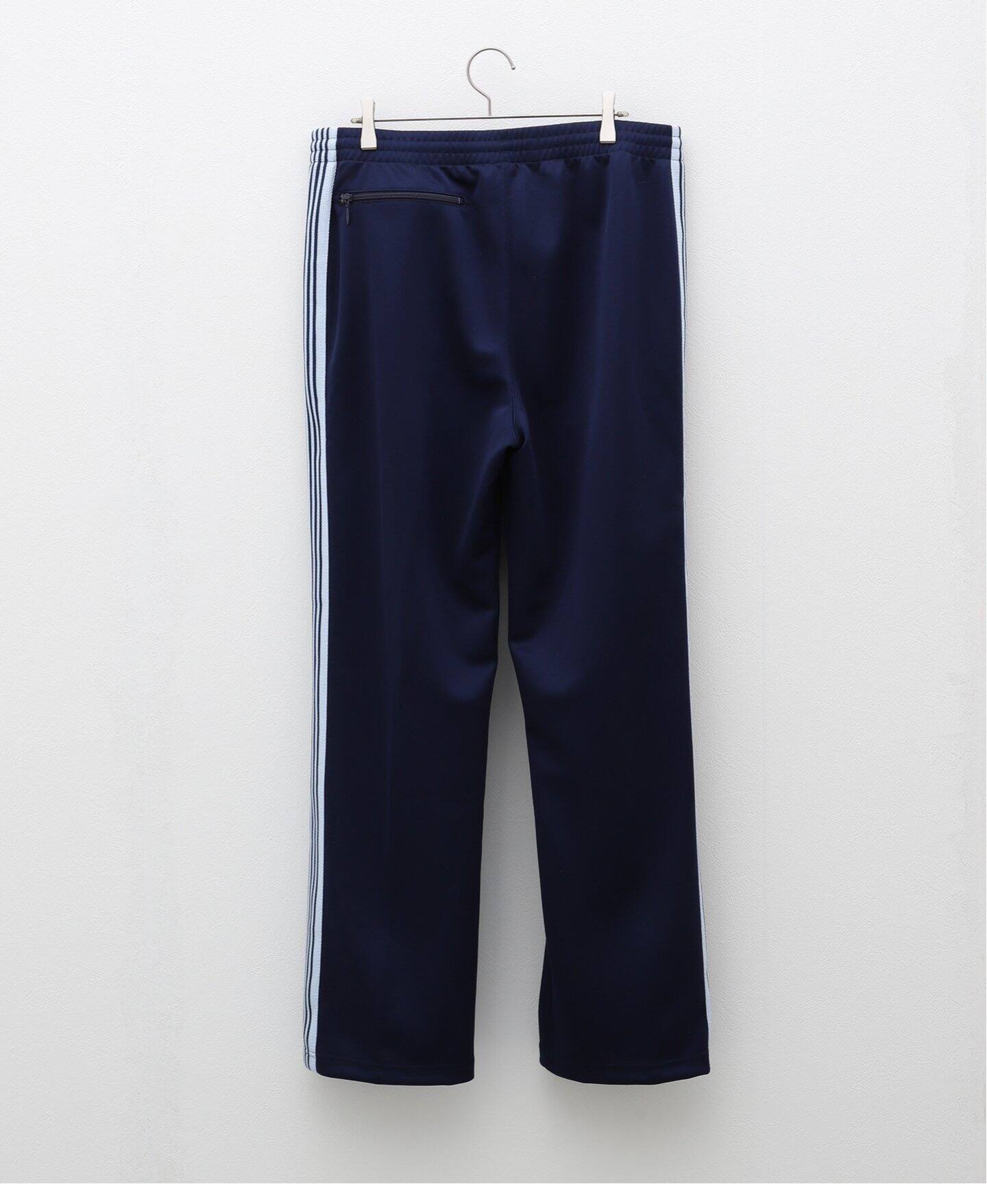 Needles/ニードルズ】別注 Track Pant - Poly Smooth（スラックス 