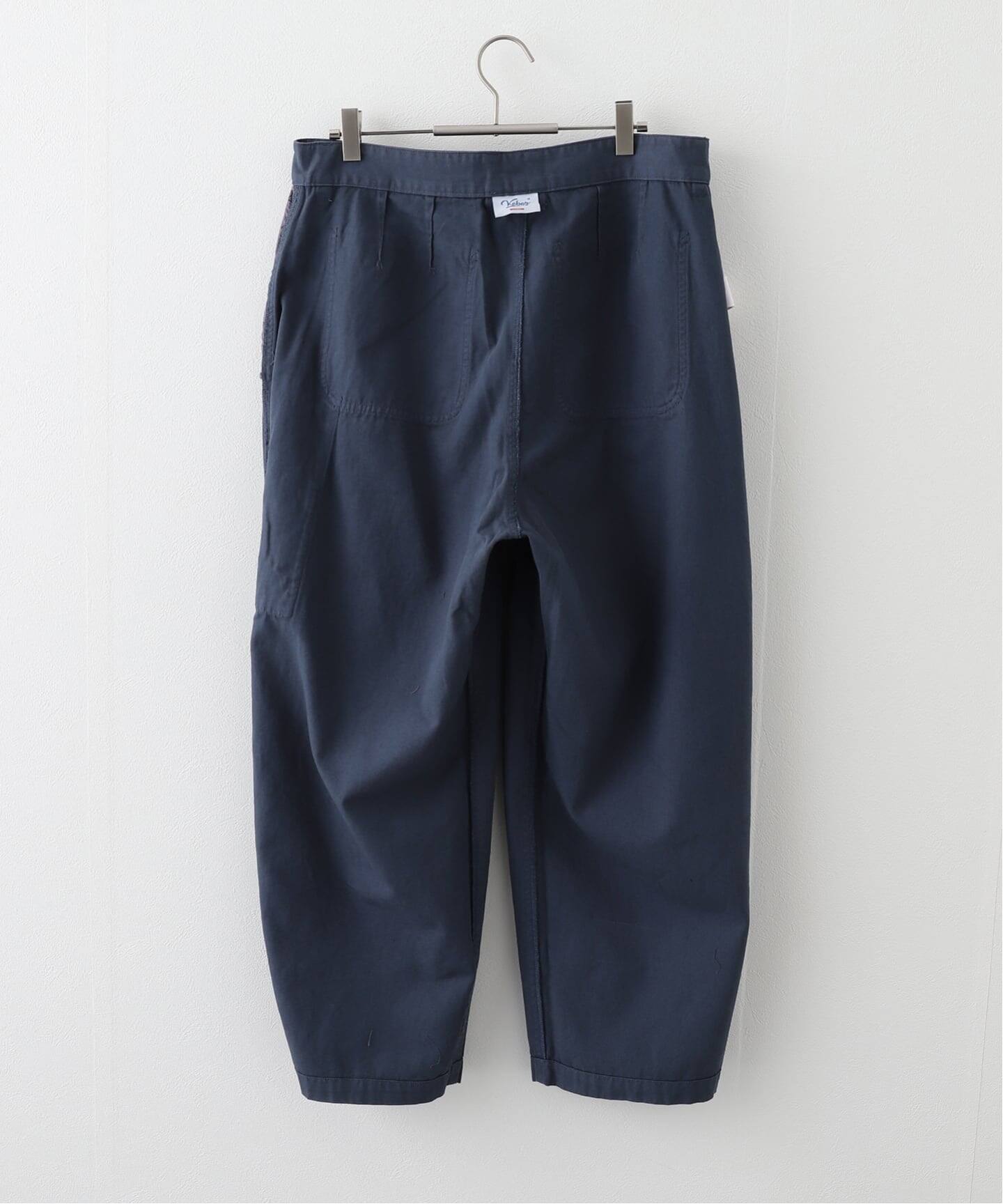 KEBOZ DOUBLE KNEE PANTS（チノパンツ）｜B.C STOCK（ベーセー