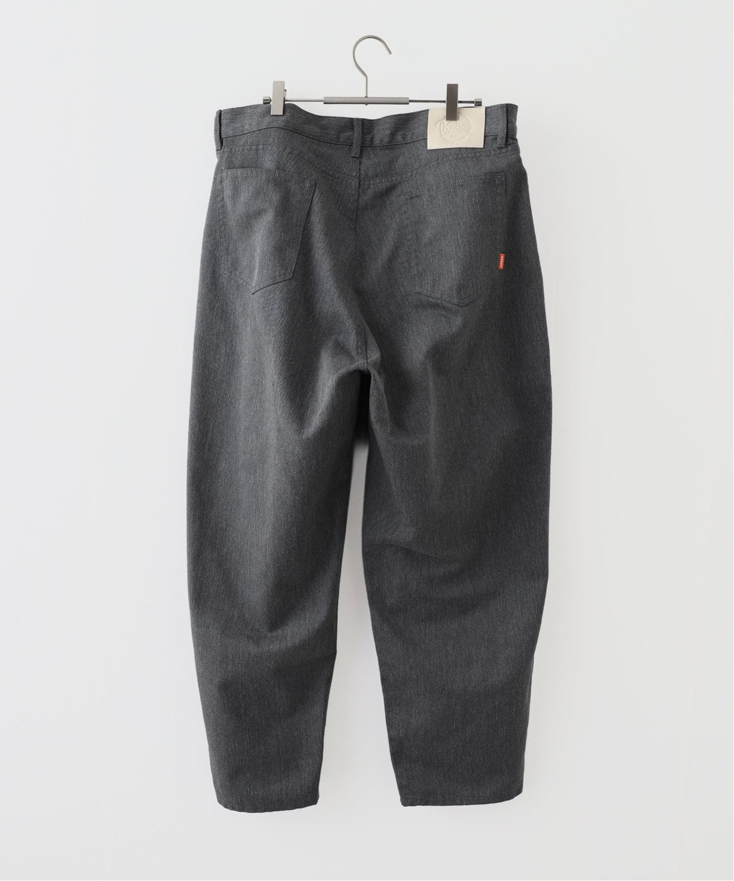 【KEBOZ】STA-PREST PANTS KEBOZ FIT KEBOZ STA-PREST PANTS KEBOZ FIT（スラックス）｜B.C STOCK