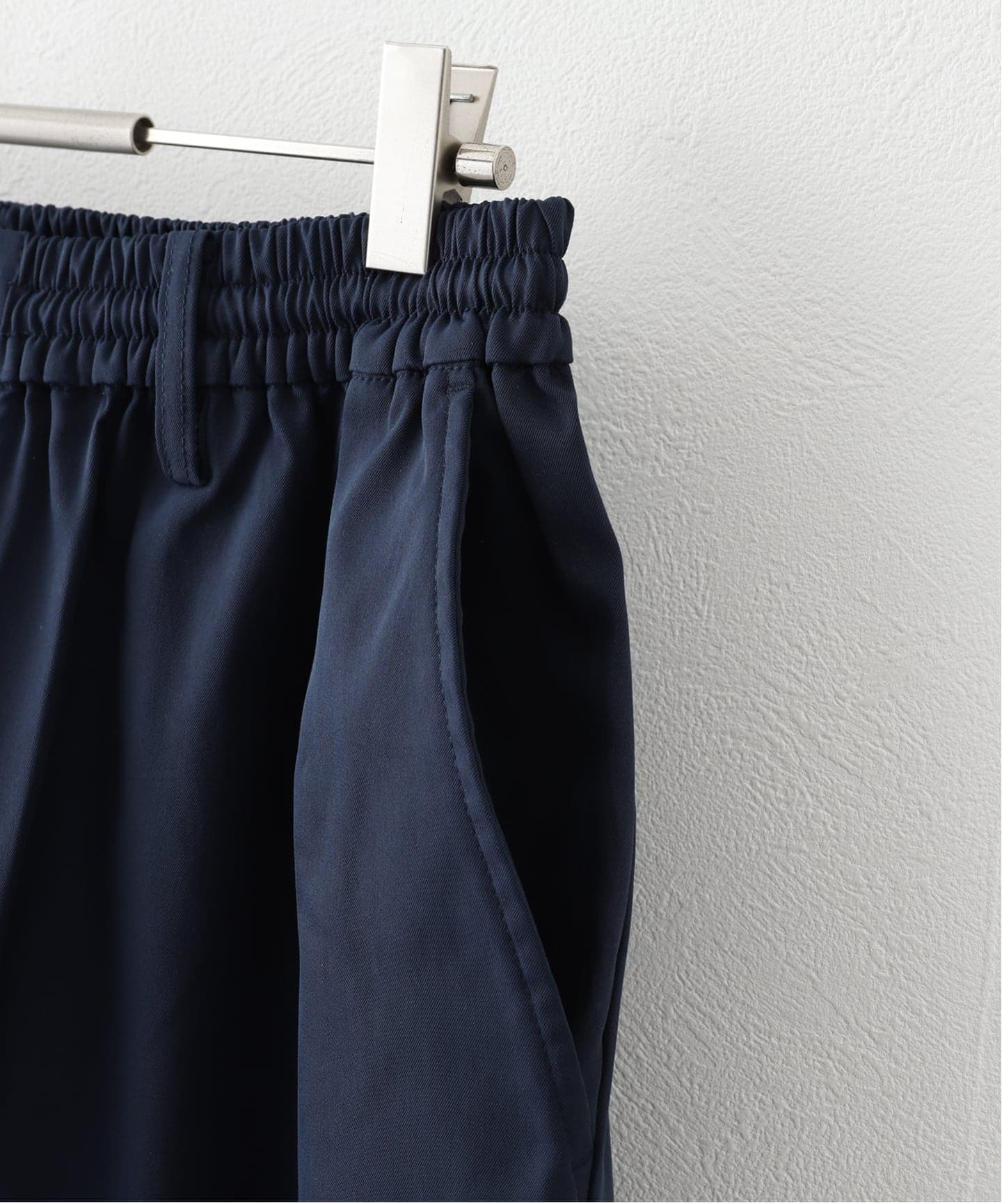 KEBOZ COOLMAX WIDE EASY PANTS（スラックス）｜B.C STOCK（ベー