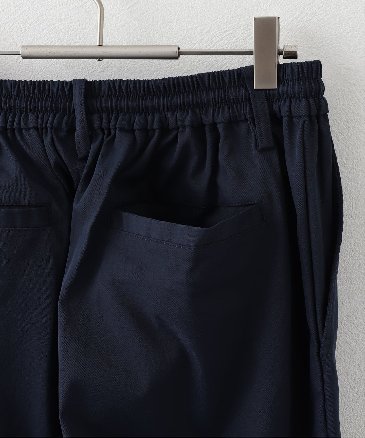 COAL BLACK　ベスト&ズボンセット　sizeL KEBOZ COOLMAX WIDE EASY PANTS（スラックス）｜B.C STOCK（ベー