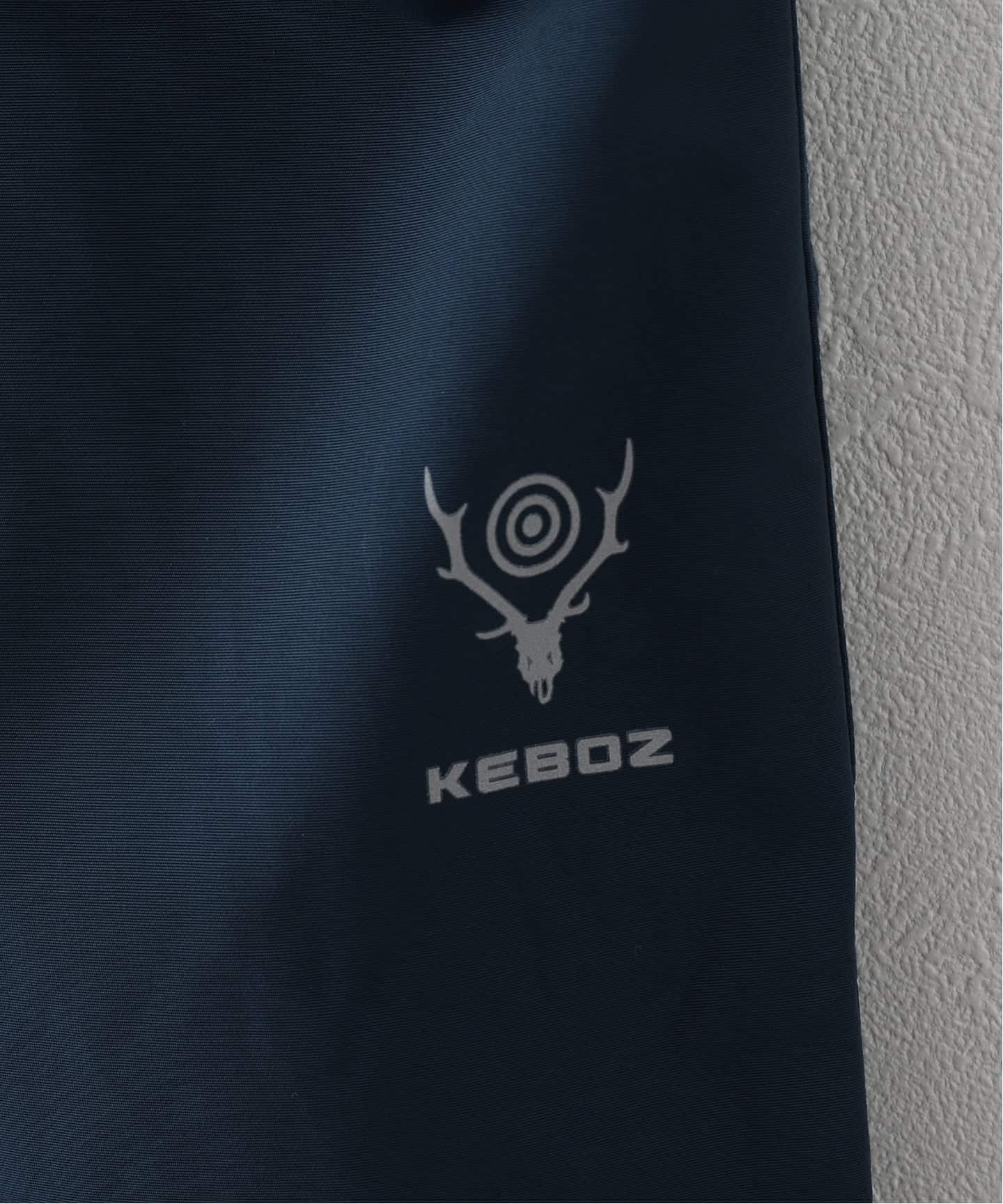 KEBOZ SOUTH2 WEST8 x KEBOZ Belted C. S.（スラックス）｜B.C STOCK