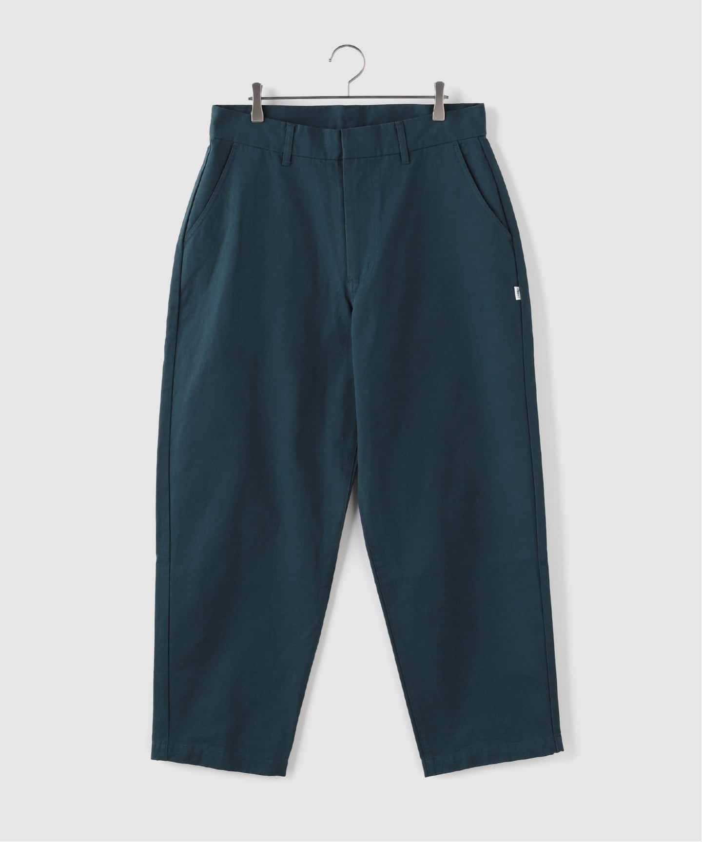 KEBOZ SOUTH2 WEST8 x KEBOZ Belted C. S.（スラックス）｜B.C STOCK