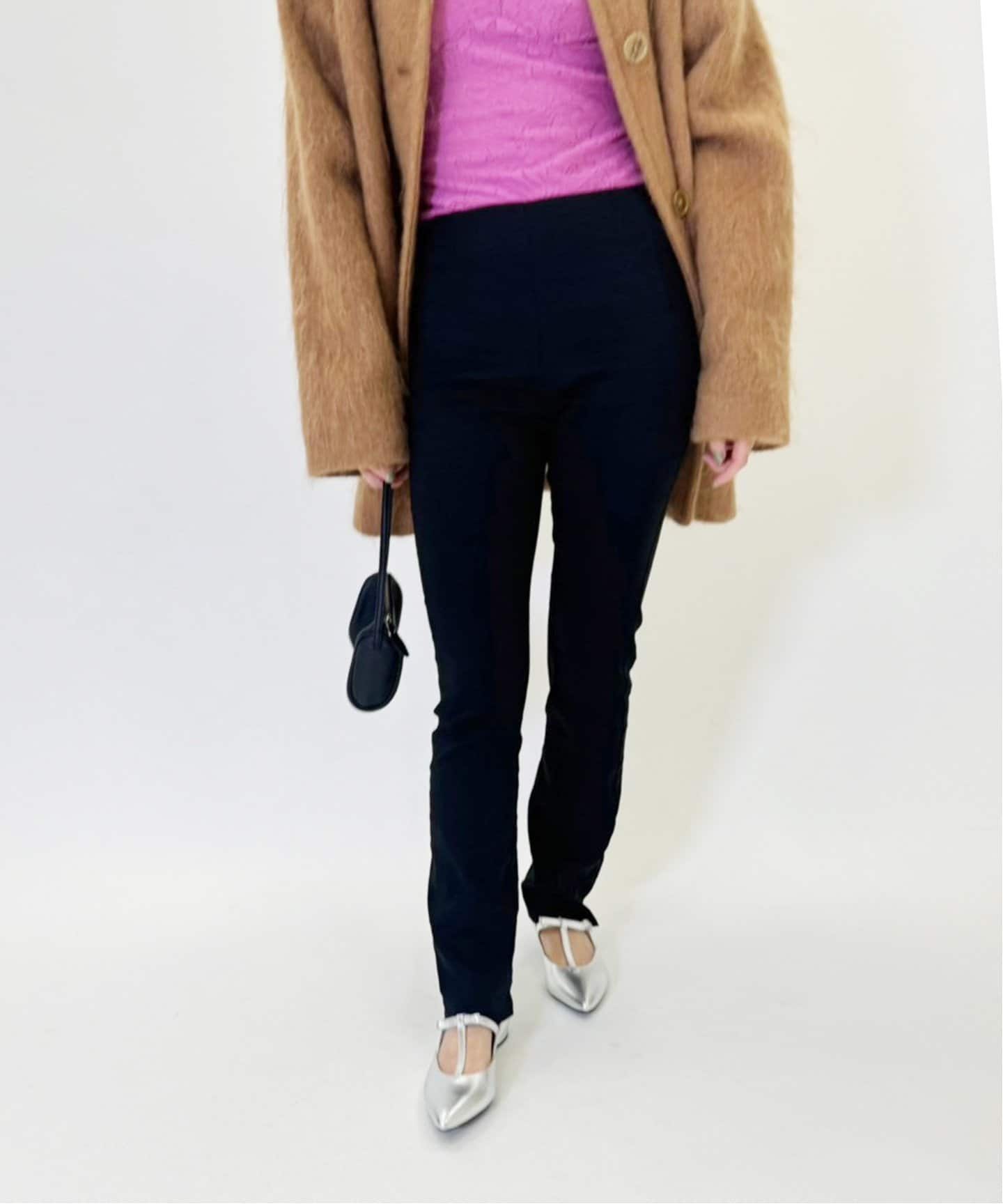 abc ストレッチフレアパンツ（その他パンツ）｜EDIT.FOR LULU