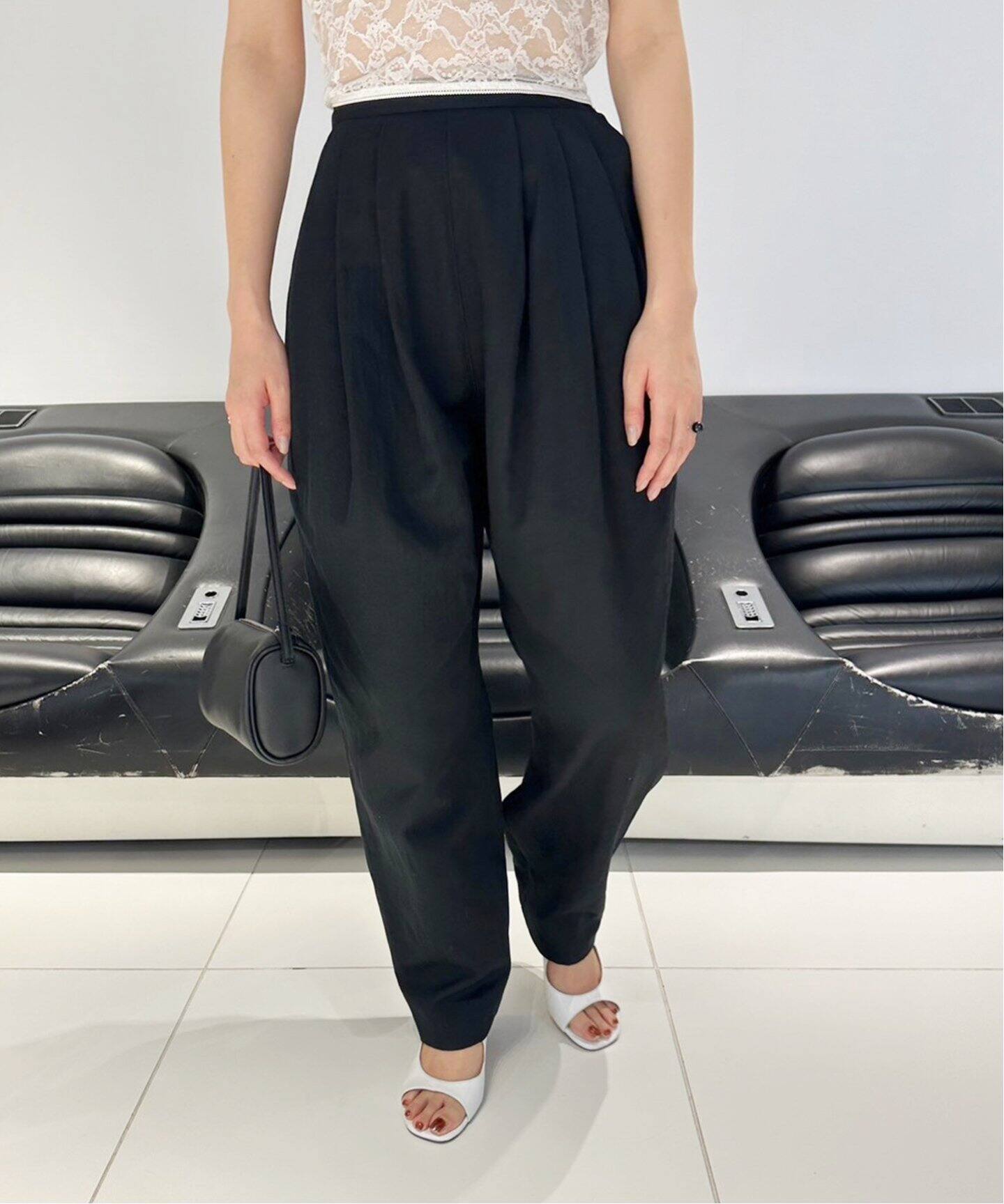 タックジョガーパンツ（その他パンツ）｜EDIT.FOR LULU（エディット  