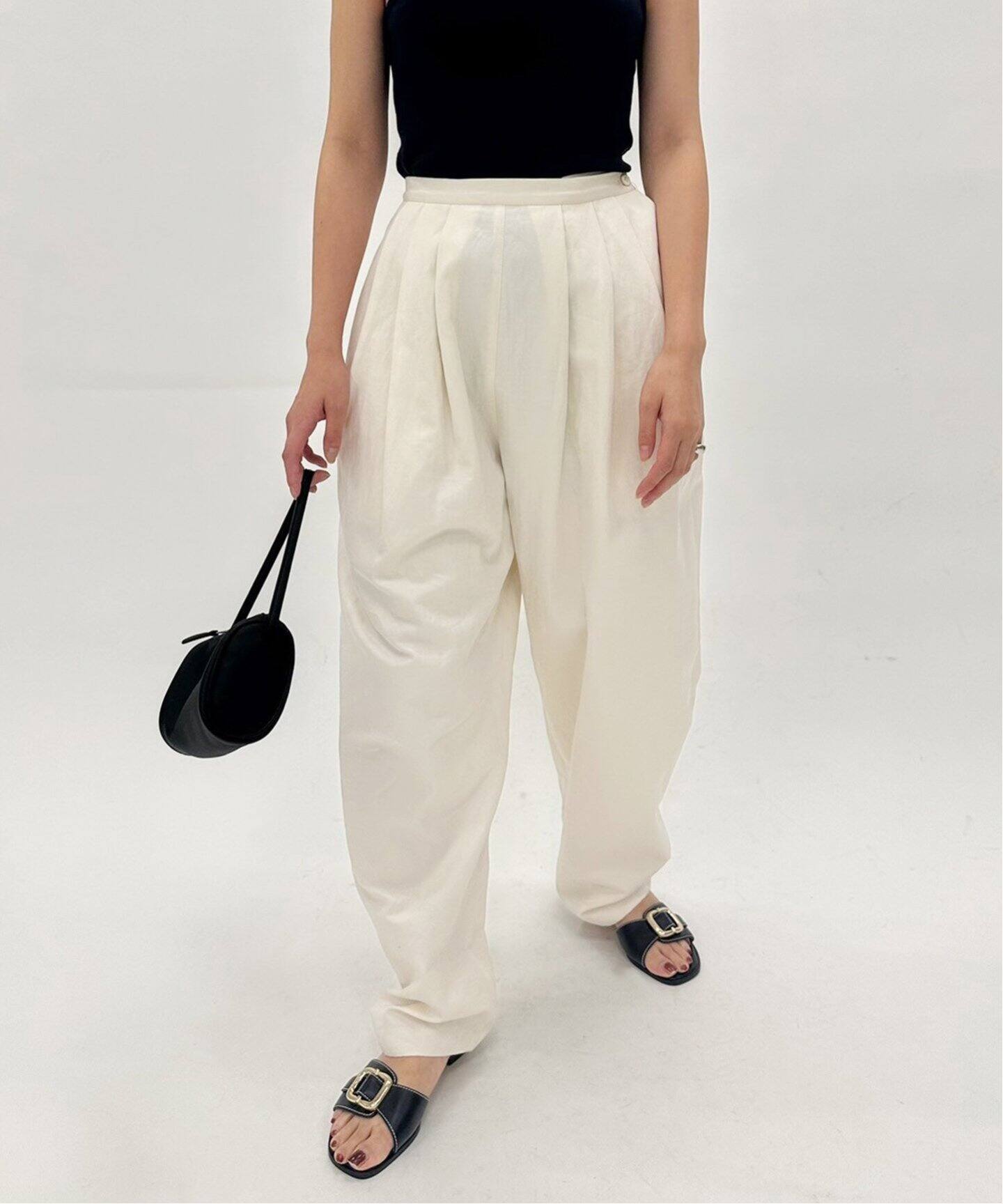 タックジョガーパンツ（その他パンツ）｜EDIT.FOR LULU（エディット  