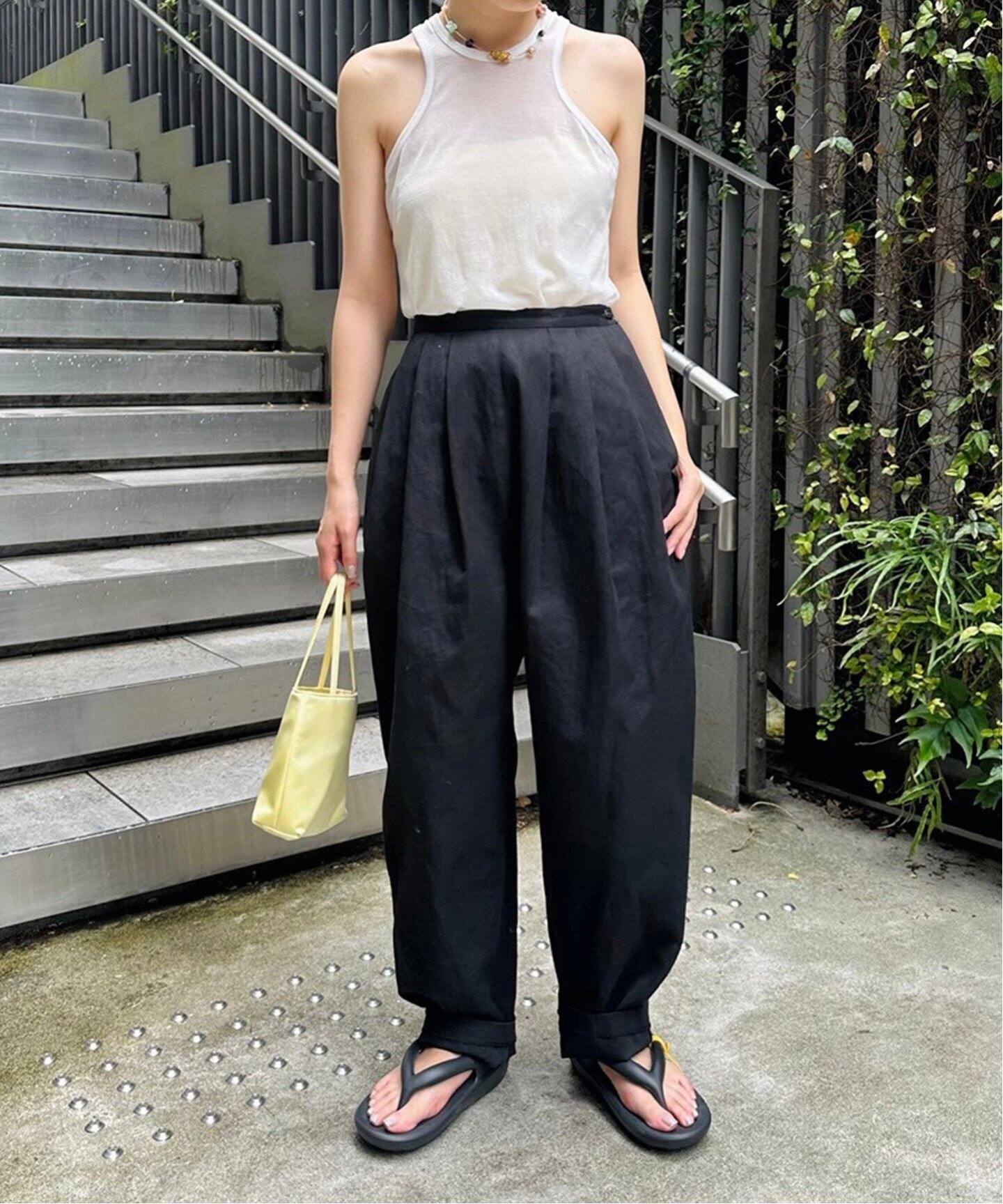 タックジョガーパンツ（その他パンツ）｜EDIT.FOR LULU（エディット  