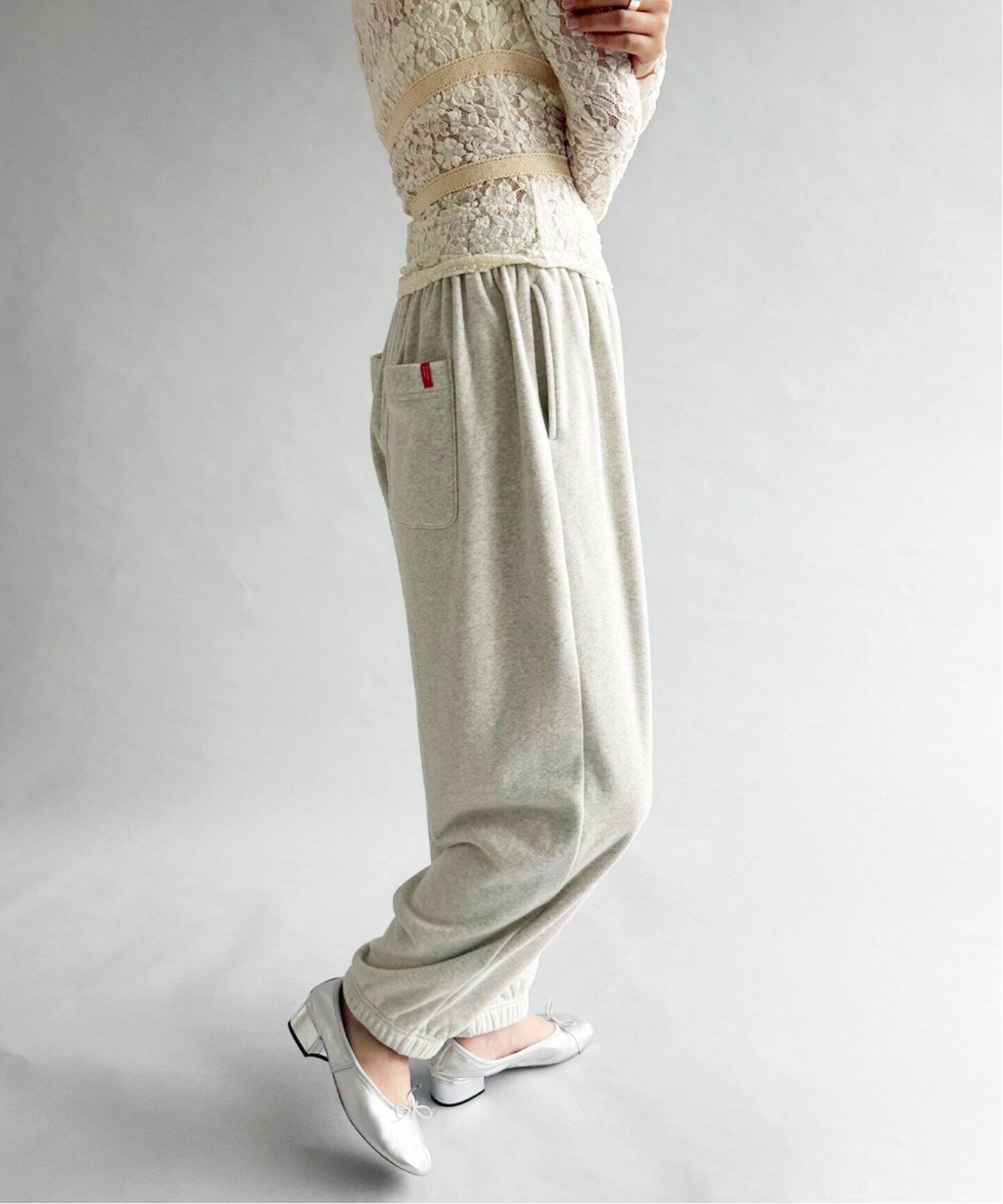 miller×LULU】スウェットパンツ（スウェットパンツ）｜EDIT.FOR LULU  