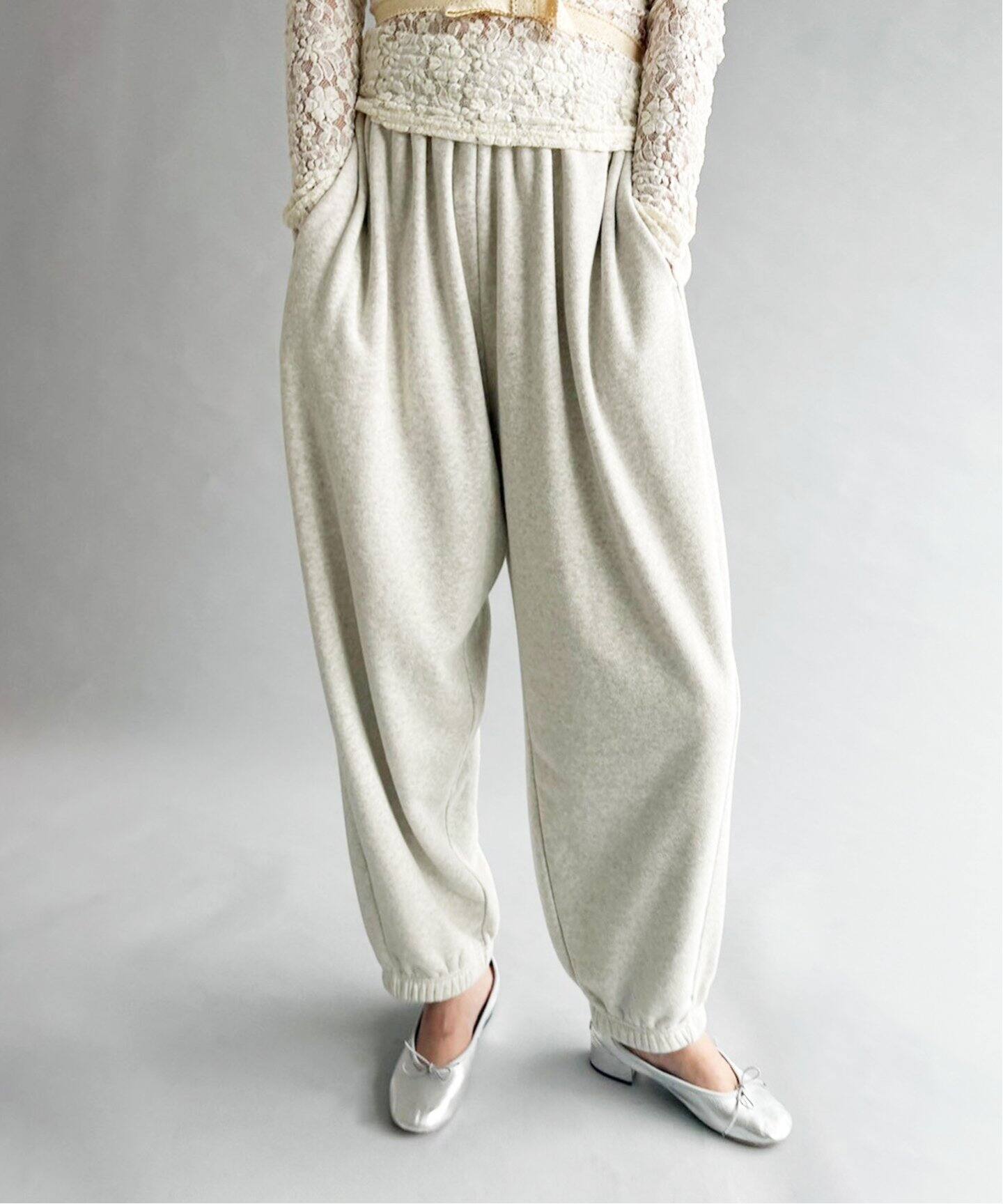 miller×LULU】スウェットパンツ（スウェットパンツ）｜EDIT.FOR LULU  