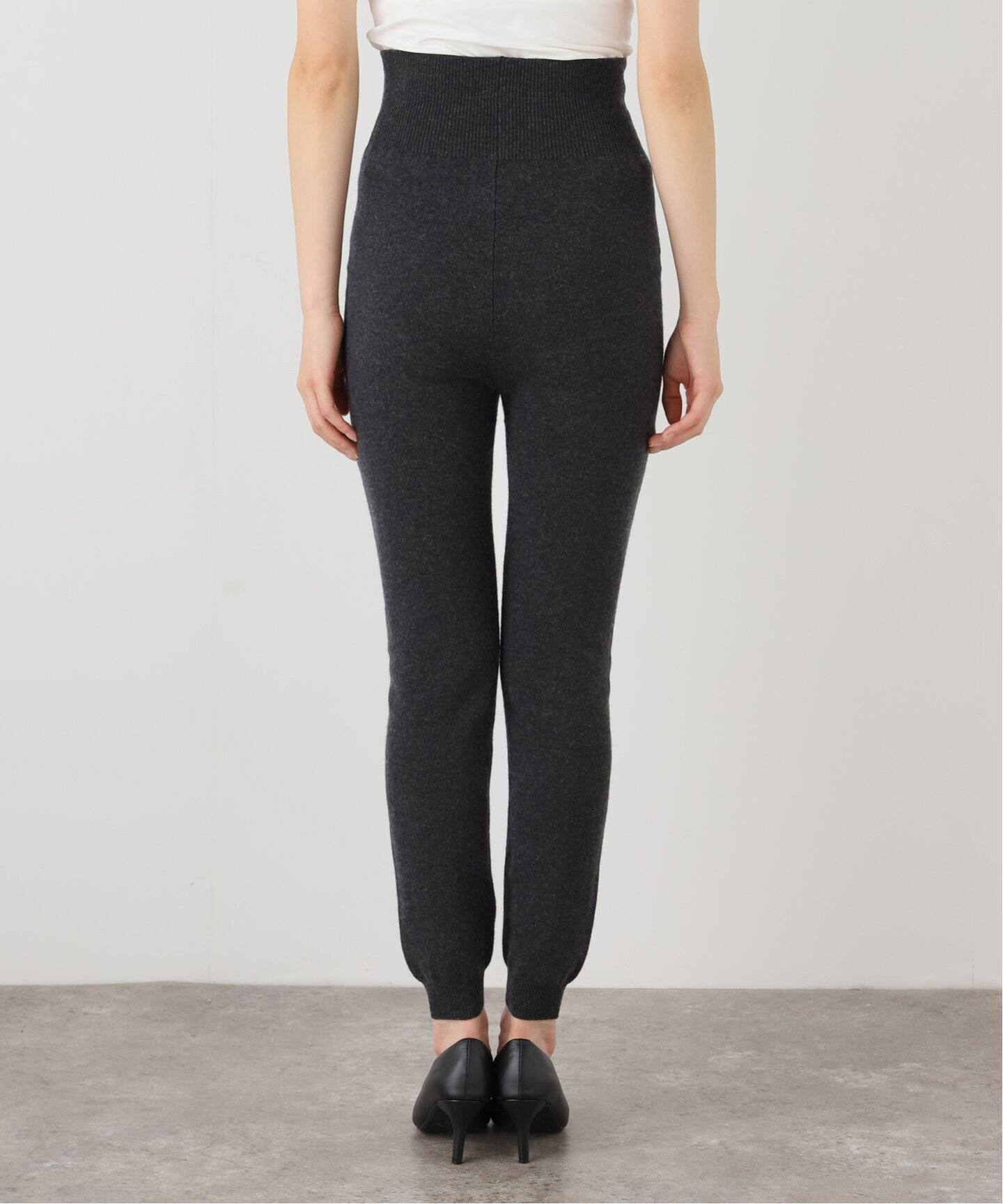 カシミヤ レギンス（レギンス・スパッツ）｜EDIT.FOR LULU（エディット  