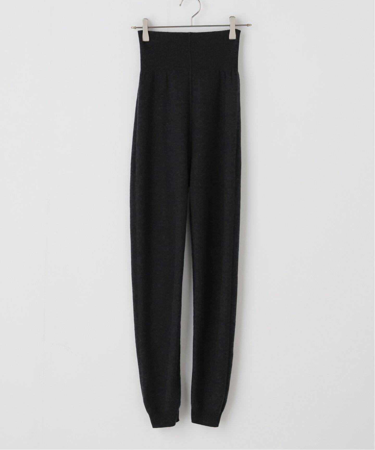 カシミヤ レギンス（レギンス・スパッツ）｜EDIT.FOR LULU（エディット  