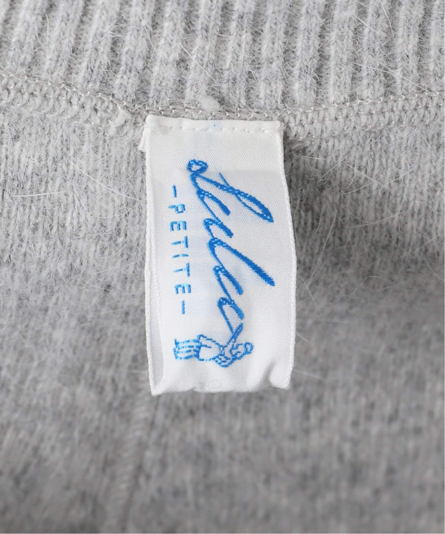 追加》petite LULU アンゴラMIXニットパンツ（その他パンツ）｜EDIT