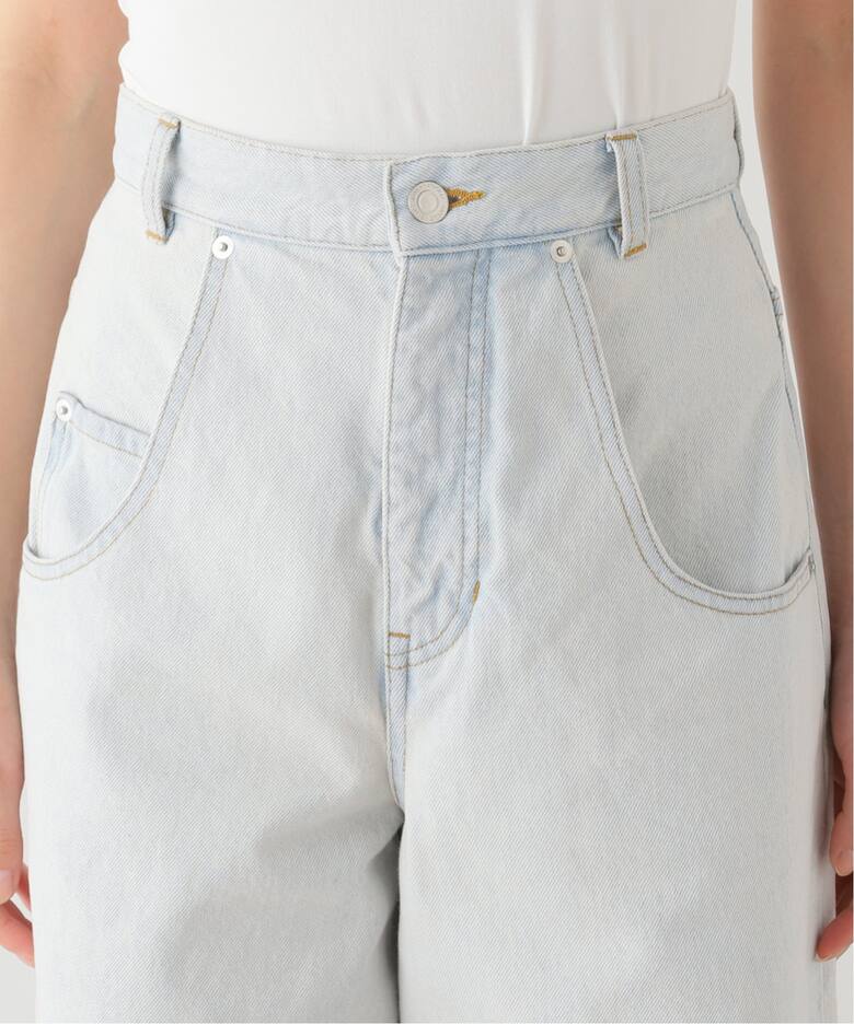 Loose fit jeans（デニムパンツ・ジーンズ）｜EDIT.FOR LULU 