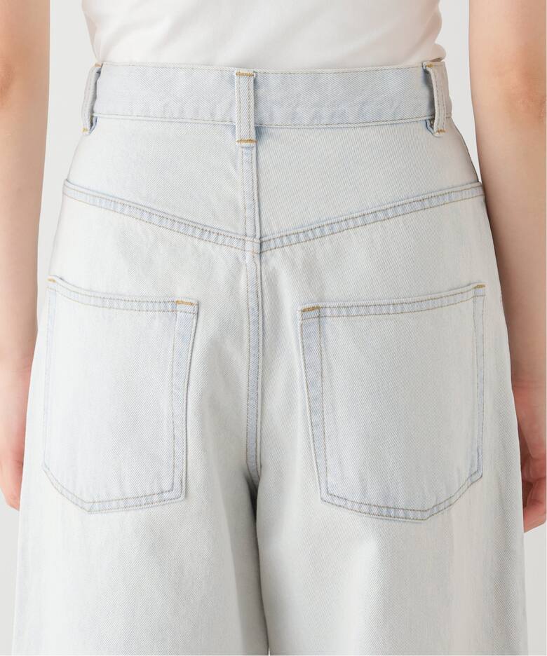 Loose fit jeans（デニムパンツ・ジーンズ）｜EDIT.FOR LULU 