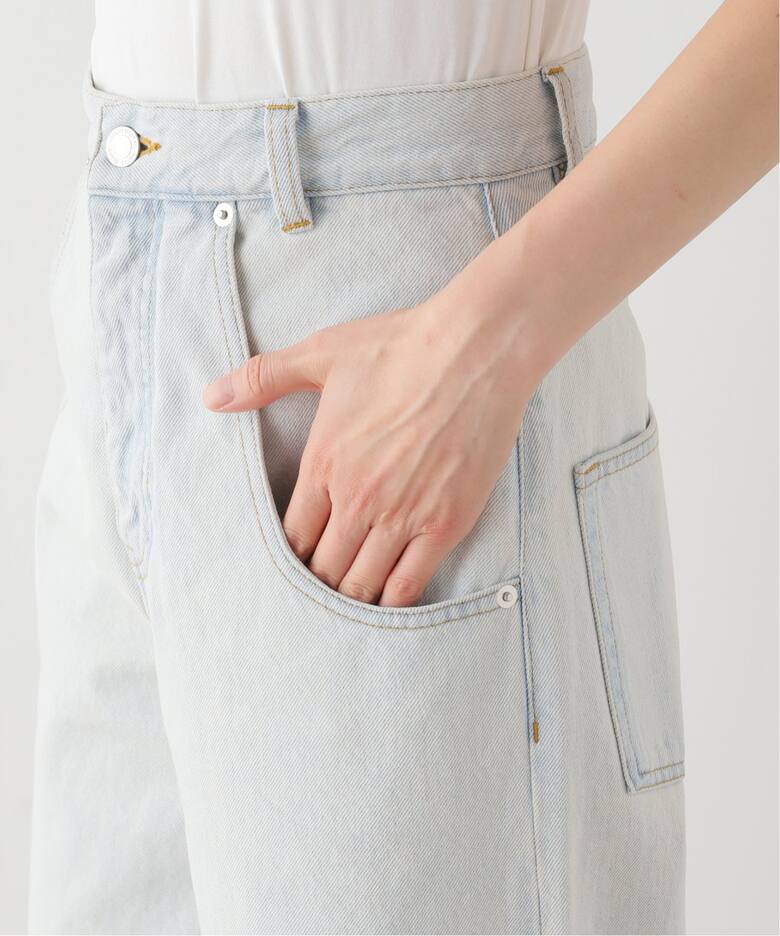 Loose fit jeans（デニムパンツ・ジーンズ）｜EDIT.FOR LULU 