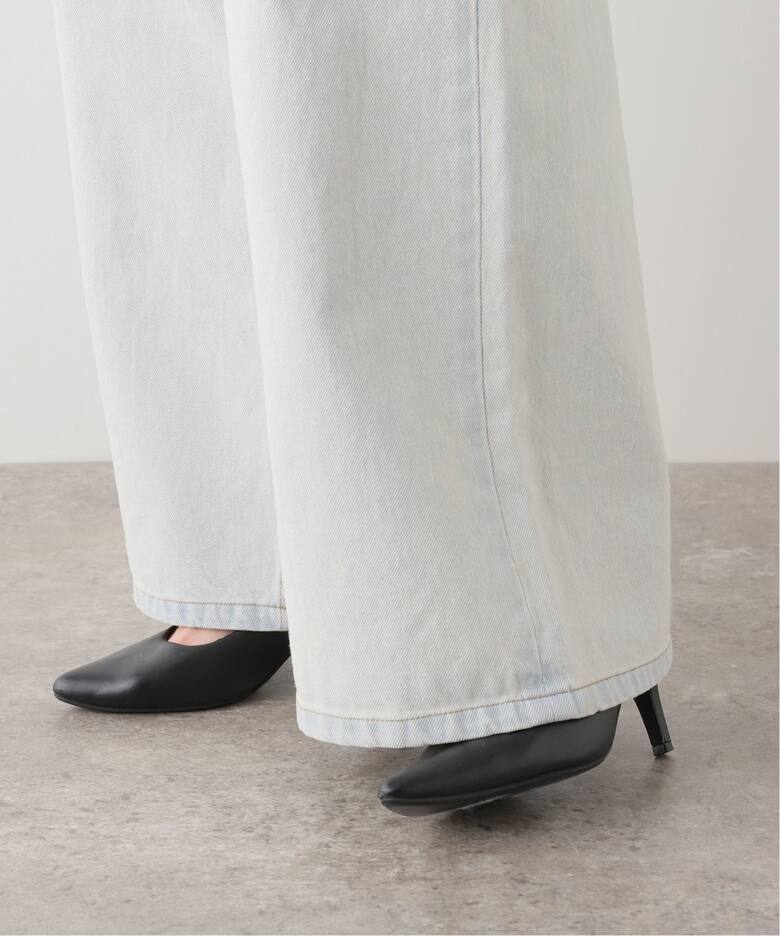 Loose fit jeans（デニムパンツ・ジーンズ）｜EDIT.FOR LULU 