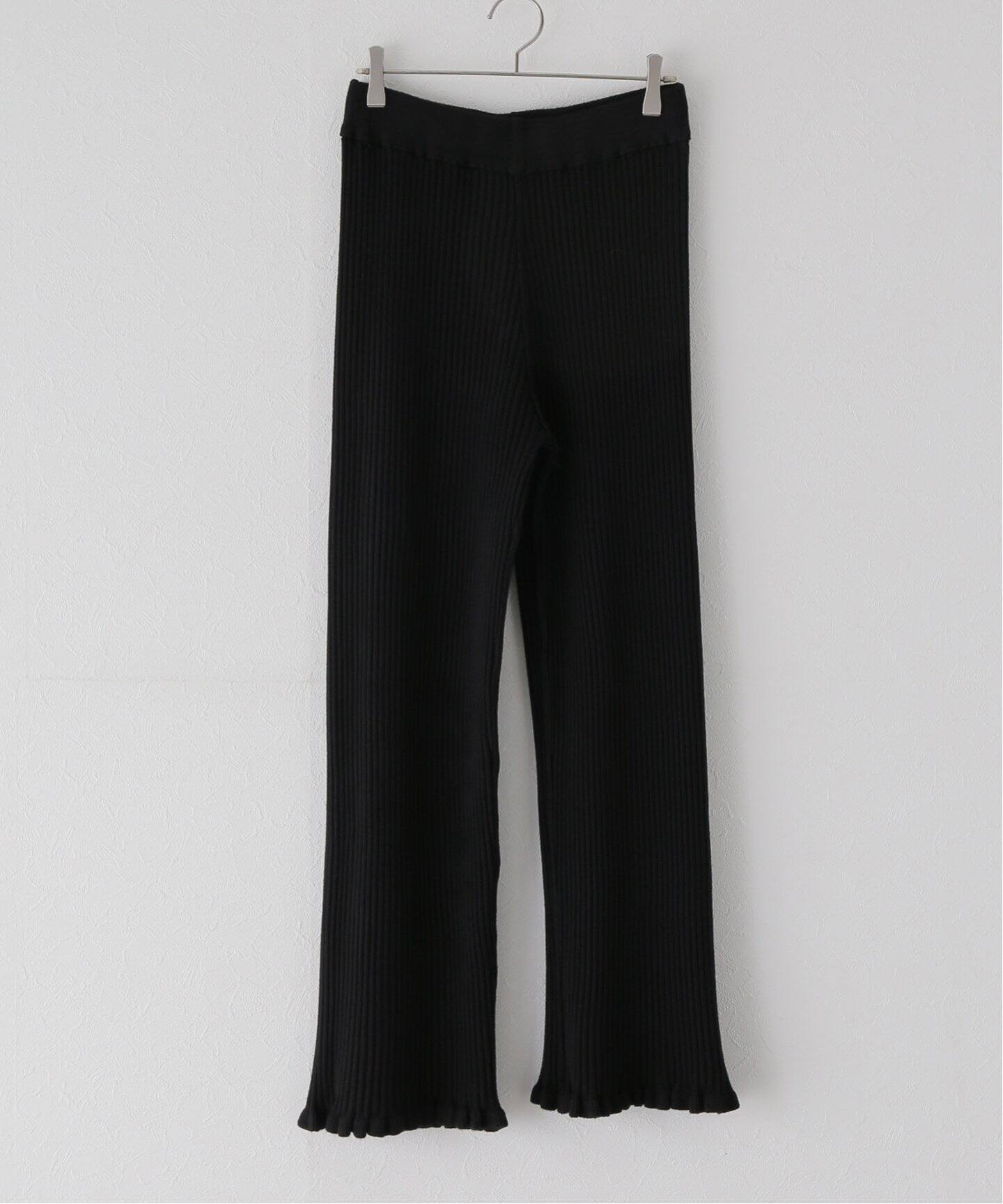 Foundry Mews/ファウンドリー ミューズ】knit pants（その他パンツ 