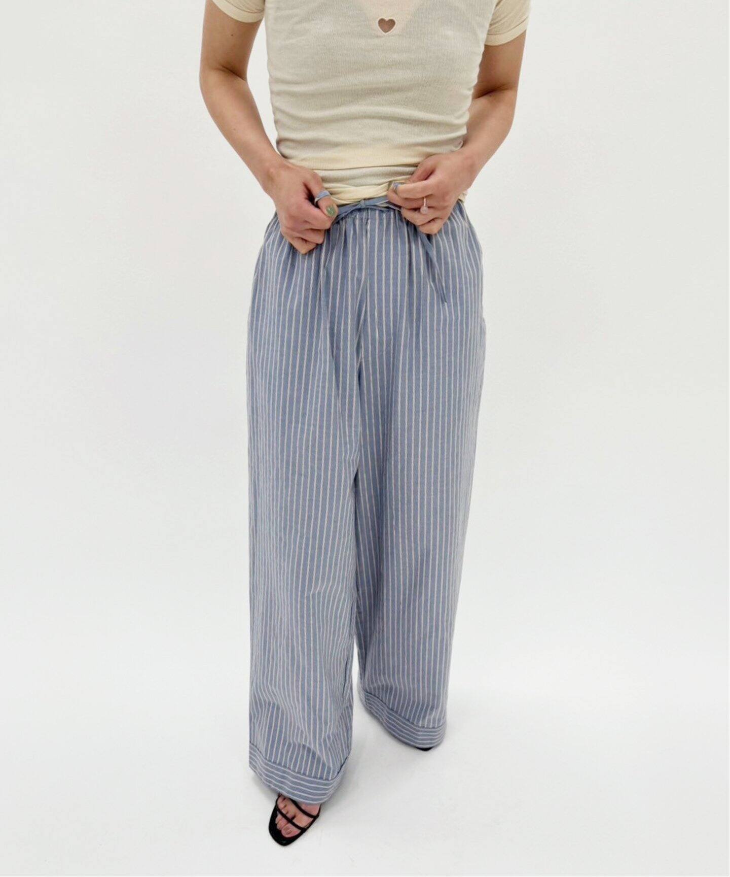 BASERANGE/ベースレンジ】LIMBER PANTS（その他パンツ）｜EDIT.FOR  