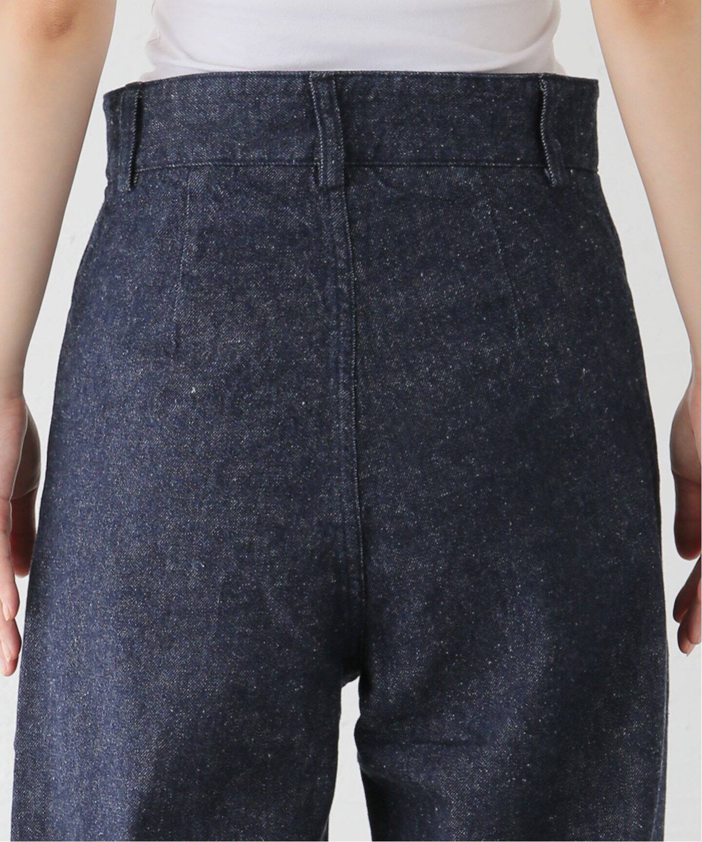 BASERANGE/ベースレンジ】NAVALO DENIM PANTS（デニムパンツ・ジーンズ 