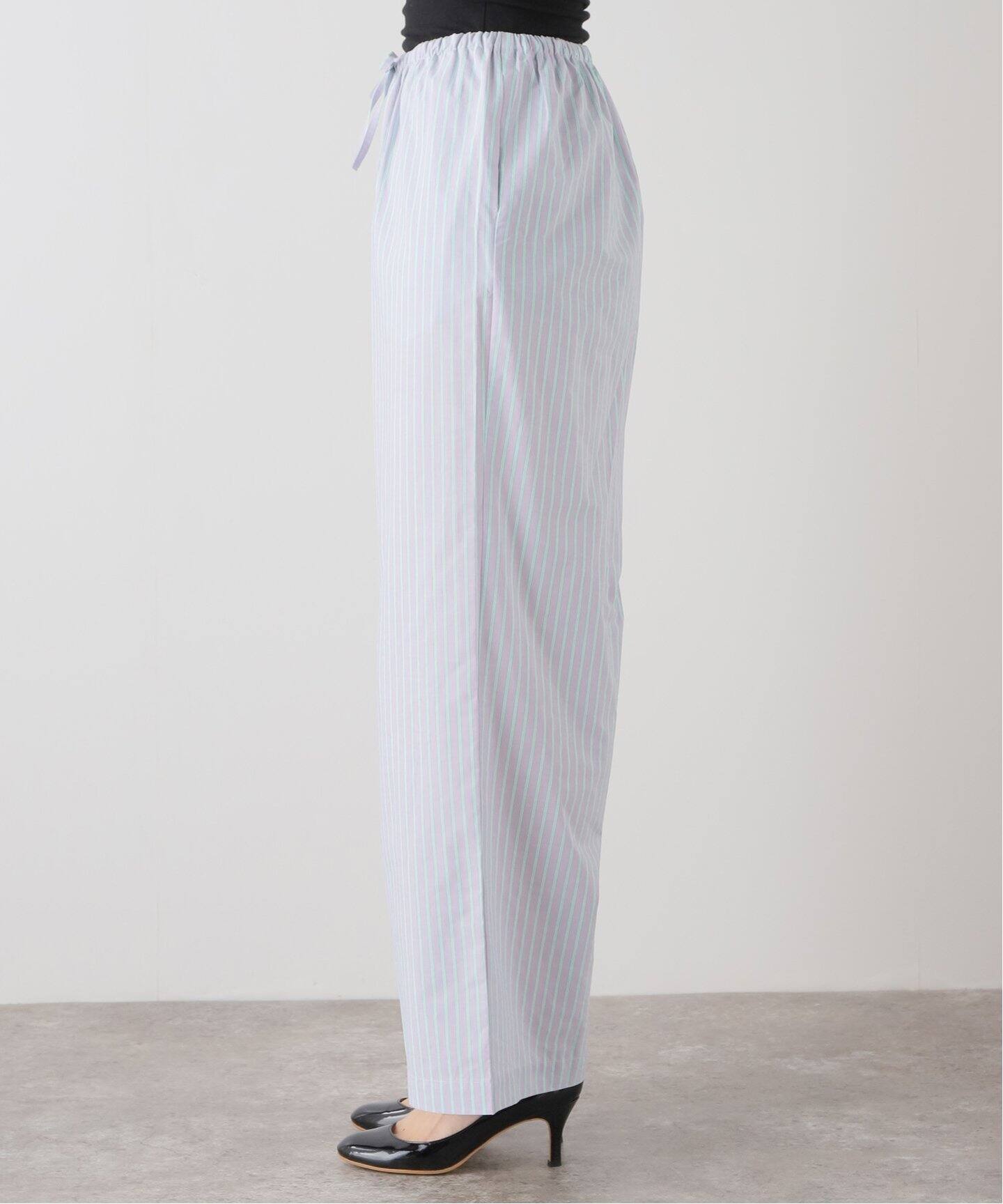 BASERANGE/ベースレンジ】KOLLA PANTS（スラックス）｜EDIT.FOR LULU 
