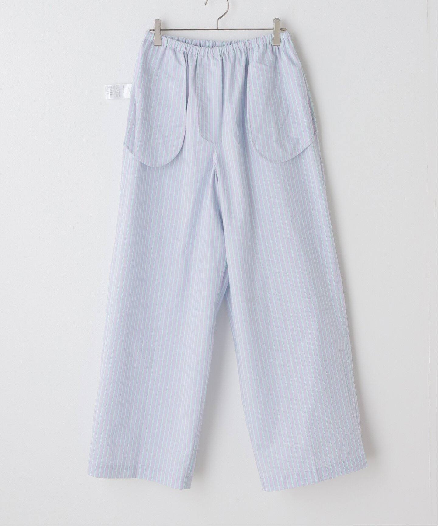 BASERANGE/ベースレンジ】KOLLA PANTS（スラックス）｜EDIT.FOR LULU 