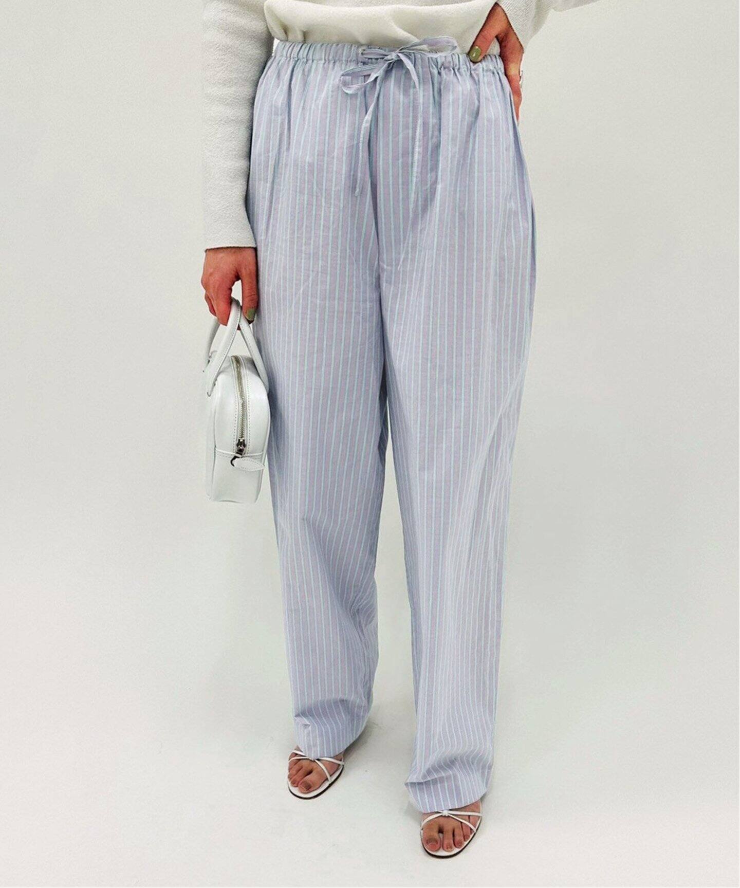 BASERANGE/ベースレンジ】KOLLA PANTS（スラックス）｜EDIT.FOR LULU  