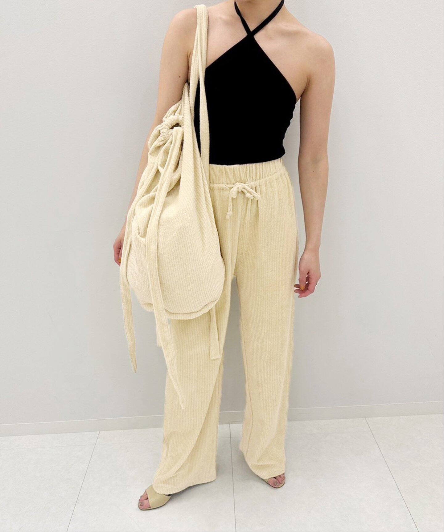 BASERANGE/ベースレンジ】POSE PANTS（その他パンツ）｜EDIT.FOR LULU  