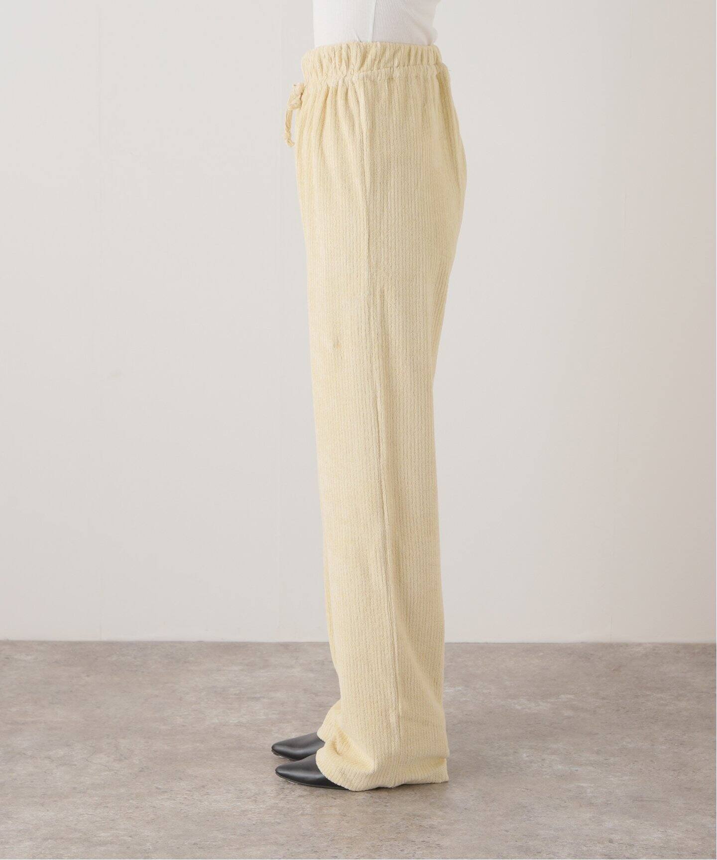 BASERANGE/ベースレンジ】POSE PANTS（その他パンツ）｜EDIT.FOR LULU  