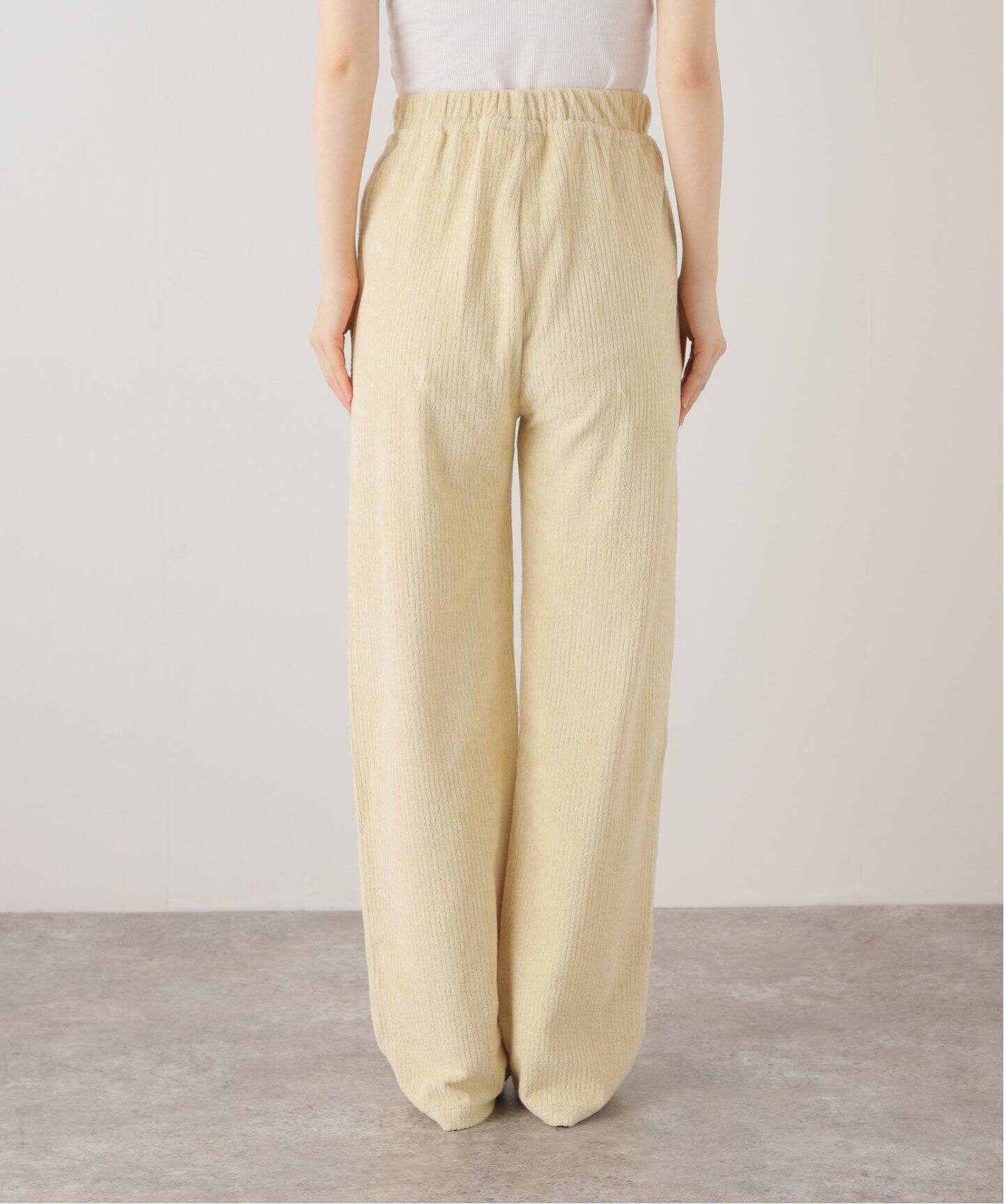 BASERANGE/ベースレンジ】POSE PANTS（その他パンツ）｜EDIT.FOR LULU  