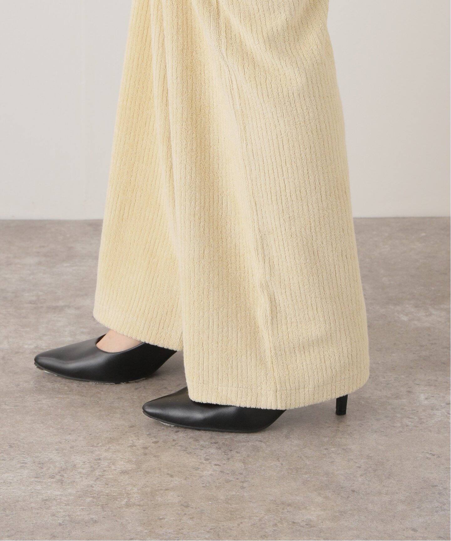 BASERANGE/ベースレンジ】POSE PANTS（その他パンツ）｜EDIT.FOR LULU  