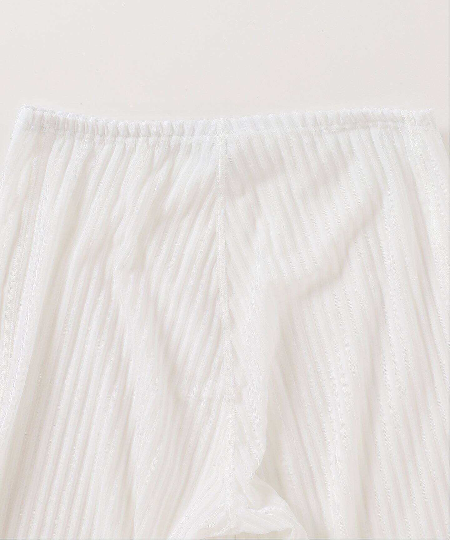 パンツ EDIT.FOR LULU SIMONE WILD short pants 追加》【SIMONE WILD for LULU】LONG SHORTS（その他パンツ