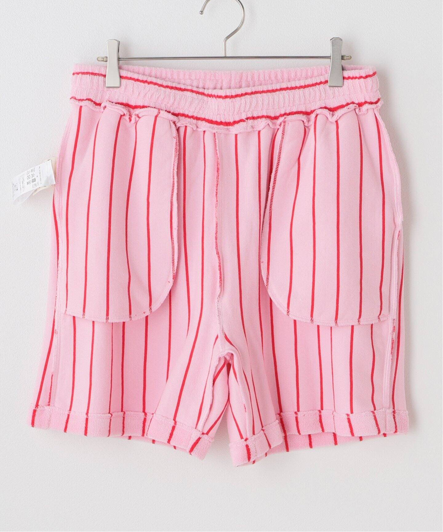 BONGUSTA/ボングスタ】half pants（ショート・ハーフパンツ）｜EDIT  