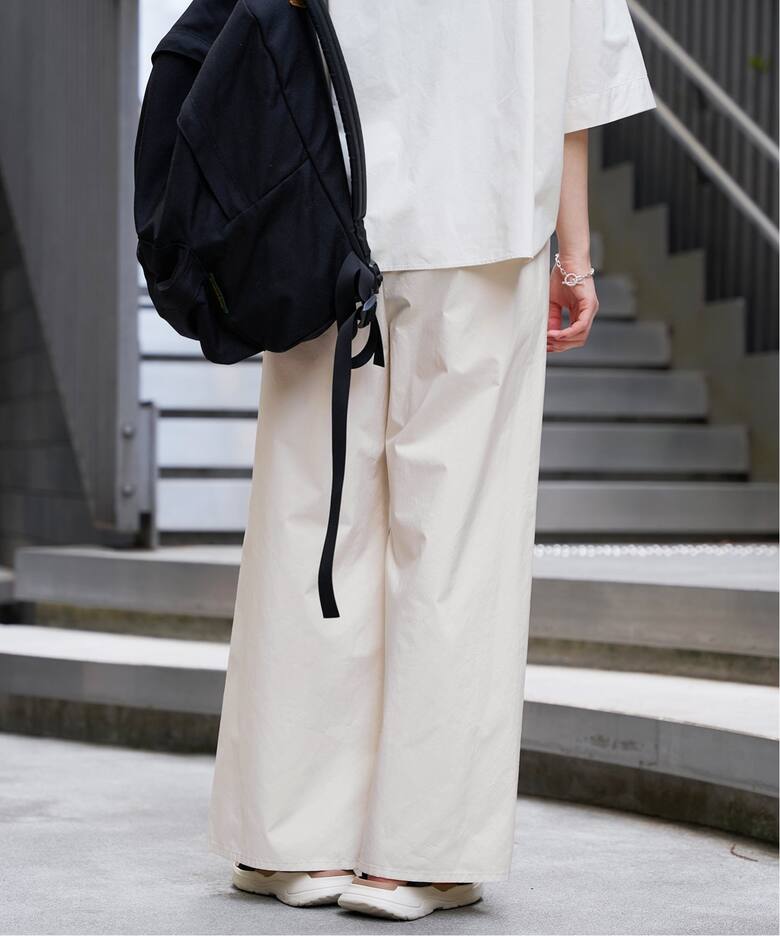 ワイドリラックスイージーパンツ（その他パンツ）｜IENA（イエナ）の  