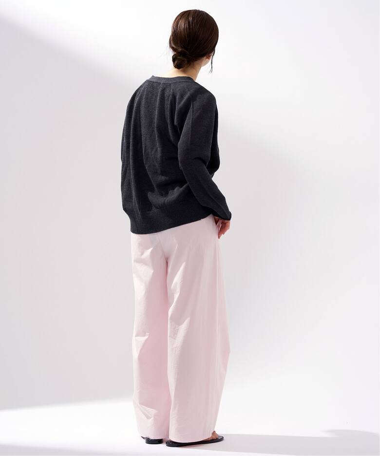 ワイドリラックスイージーパンツ（その他パンツ）｜IENA（イエナ）の  