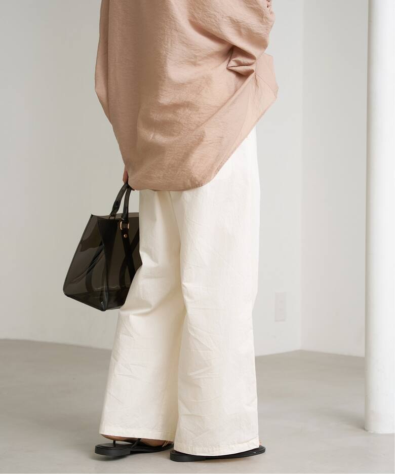 ダンプマリンイージーパンツ（その他パンツ）｜IENA（イエナ）の通販  