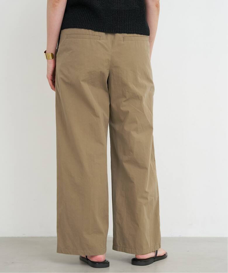 ダンプマリンイージーパンツ（その他パンツ）｜IENA（イエナ）の通販  