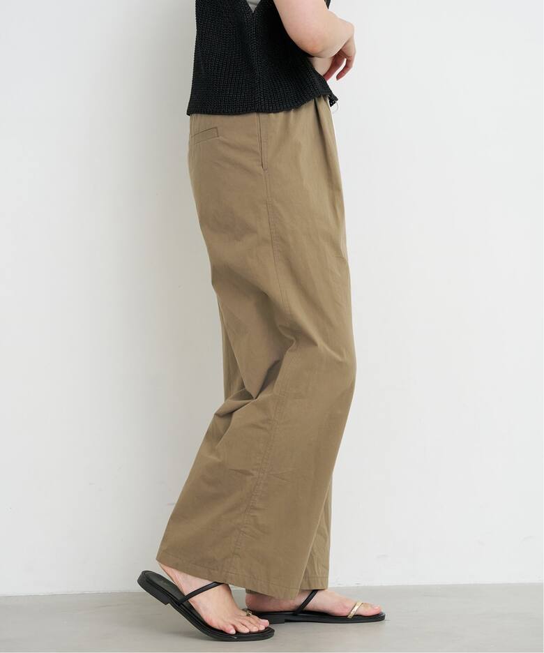 ダンプマリンイージーパンツ（その他パンツ）｜IENA（イエナ）の通販  