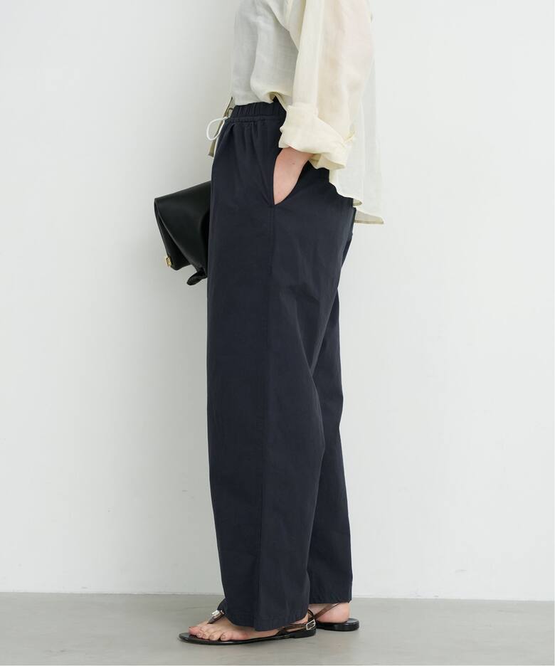 ダンプマリンイージーパンツ（その他パンツ）｜IENA（イエナ）の通販  