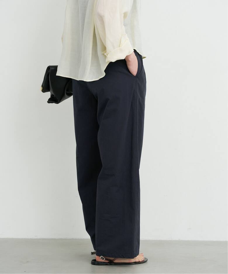 ダンプマリンイージーパンツ（その他パンツ）｜IENA（イエナ）の通販  