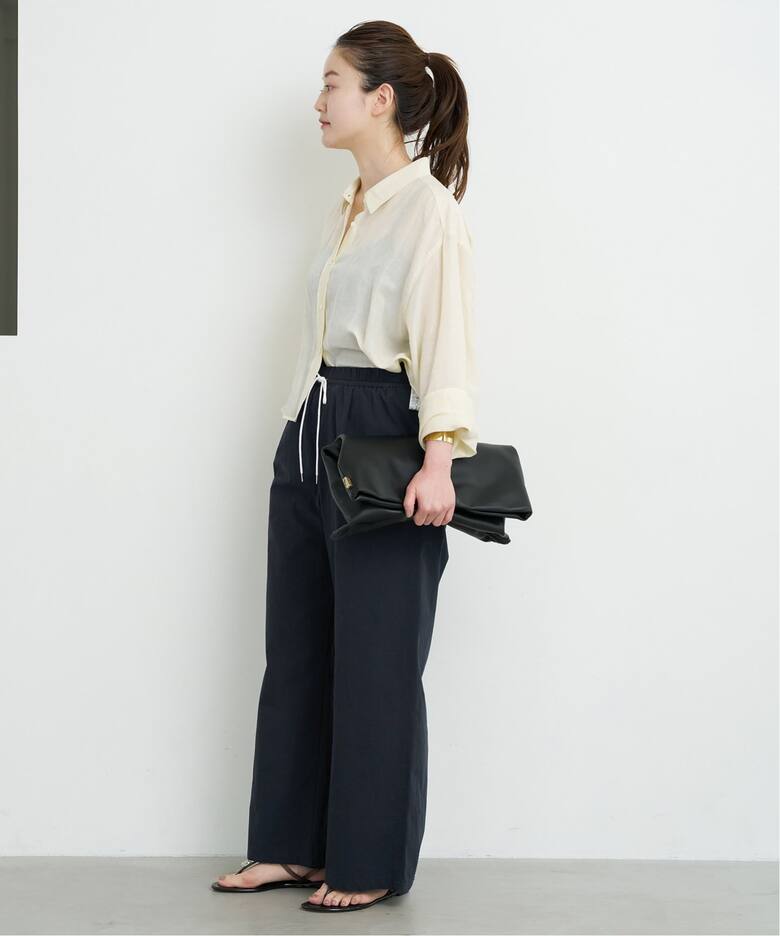 ダンプマリンイージーパンツ（その他パンツ）｜IENA（イエナ）の通販  