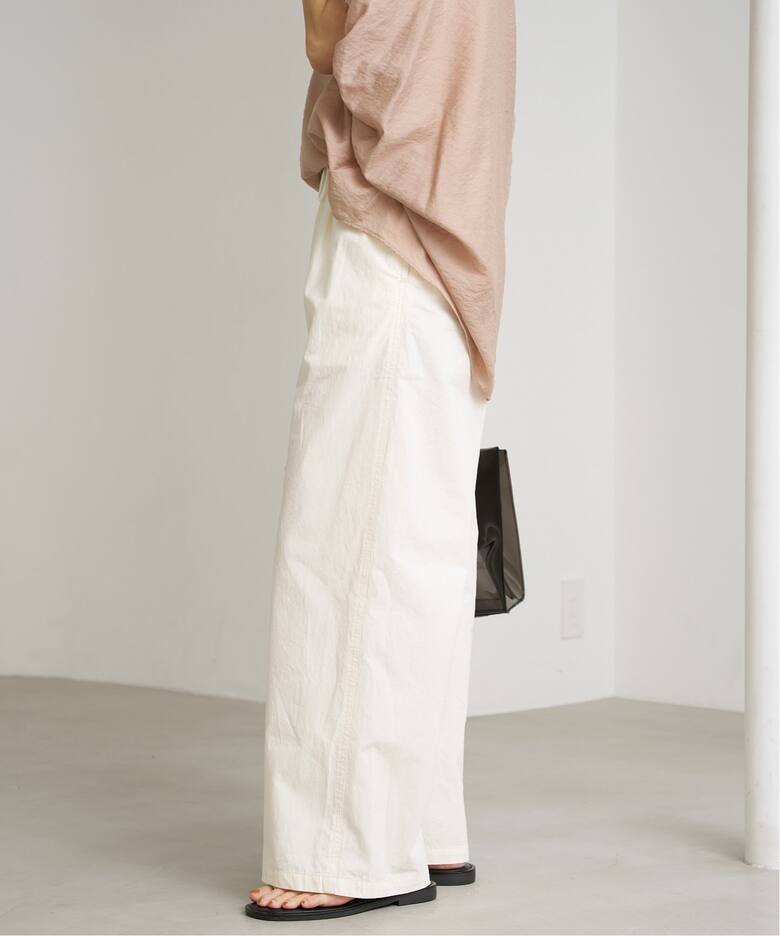 ダンプマリンイージーパンツ（その他パンツ）｜IENA（イエナ）の通販  