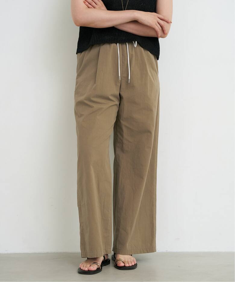 ダンプマリンイージーパンツ（その他パンツ）｜IENA（イエナ）の通販  