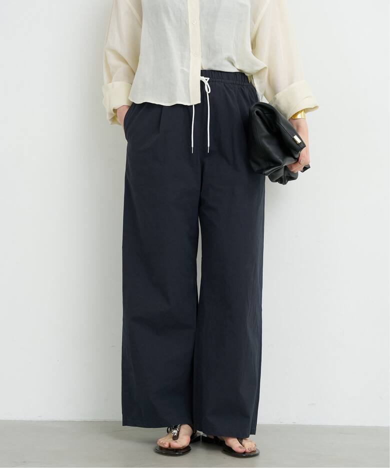 ダンプマリンイージーパンツ（その他パンツ）｜IENA（イエナ）の通販  