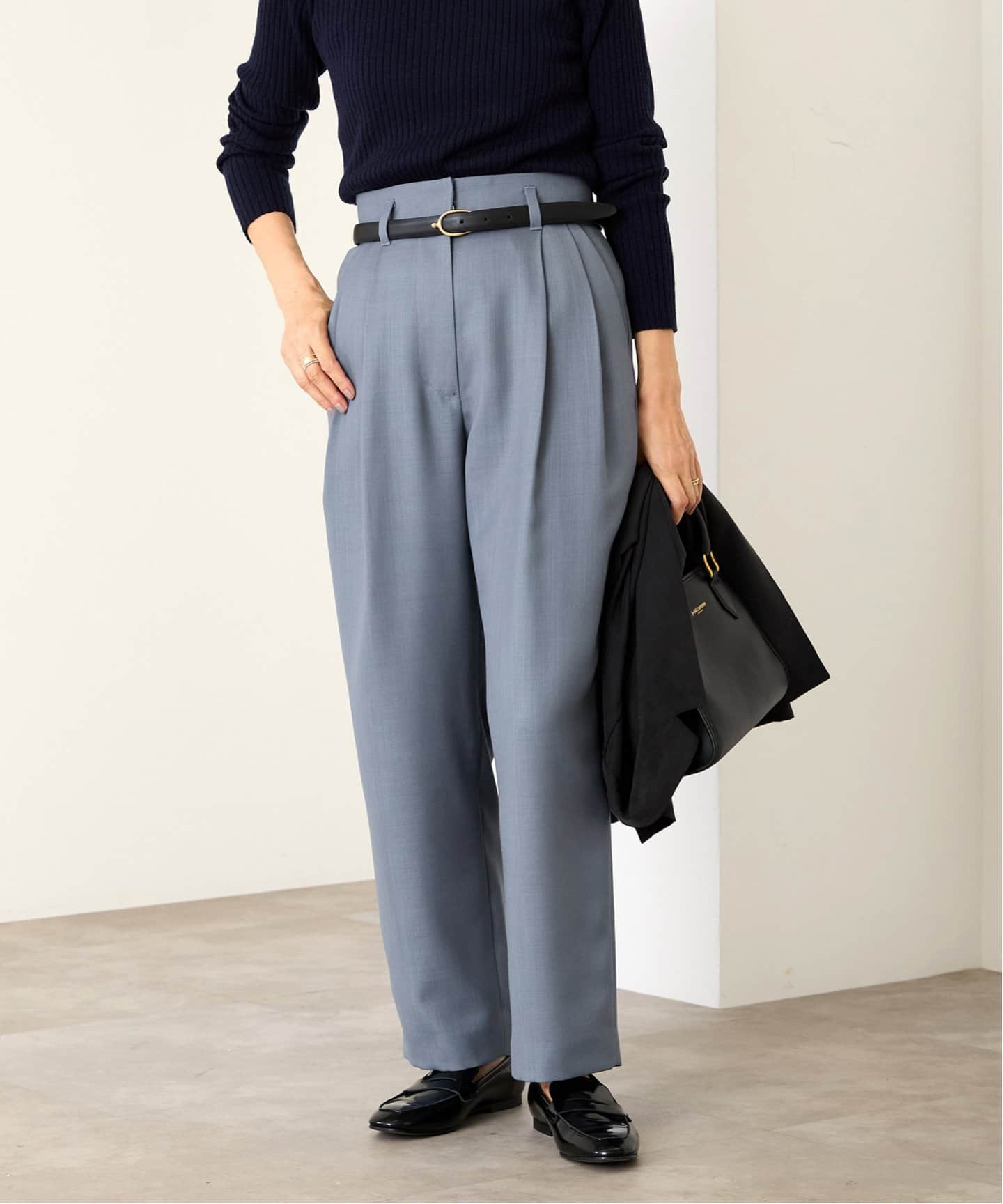 lENA イエナ ウォッシャブル カーゴスラックス 36 lENA イエナ