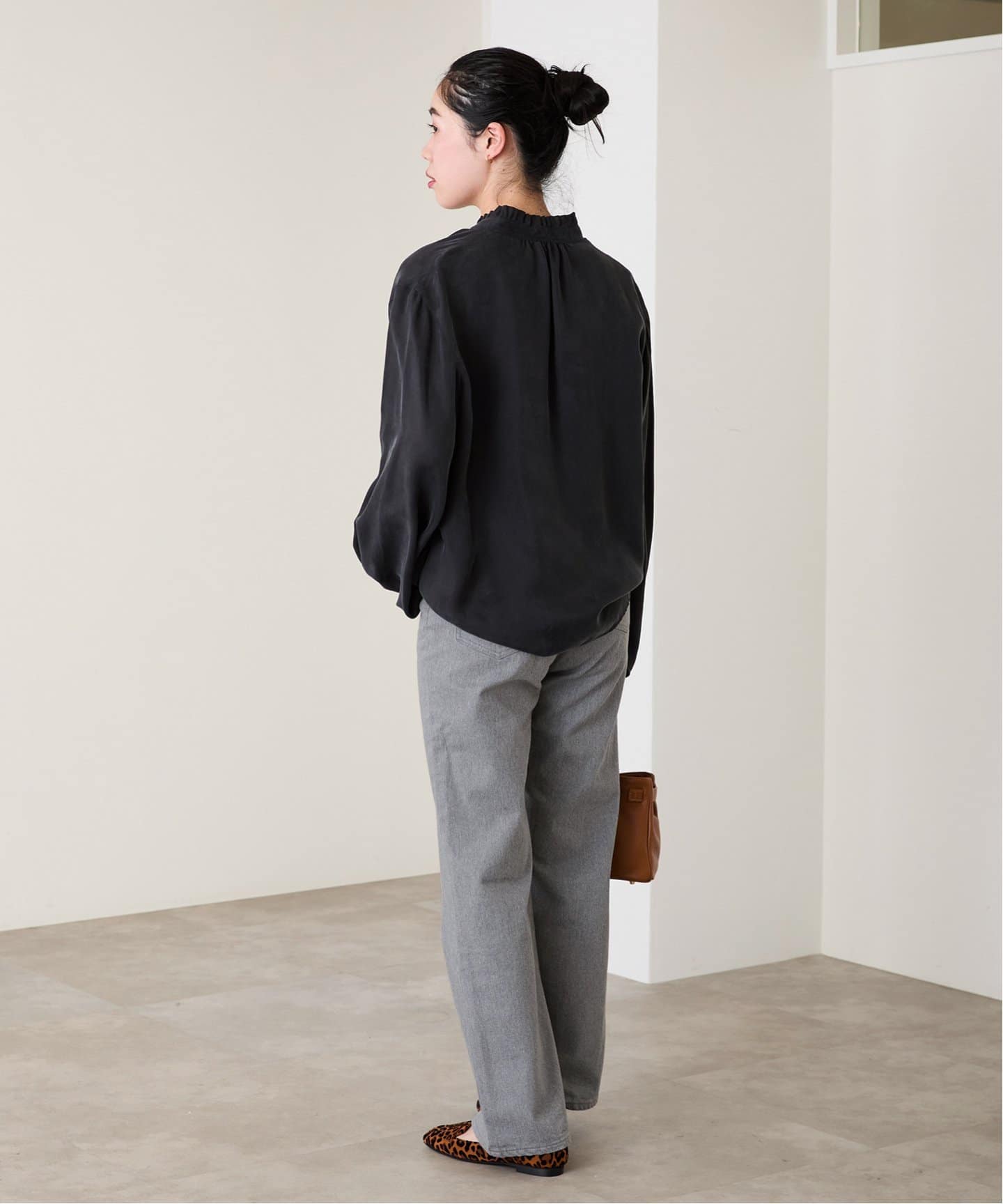 IENA イエナ ベロアデニムパンツ サイズ40 新品未使用タグ付き IENA - 【IENA】L'ATELIER DENIME D'IENA ベロアデニムパンツ の
