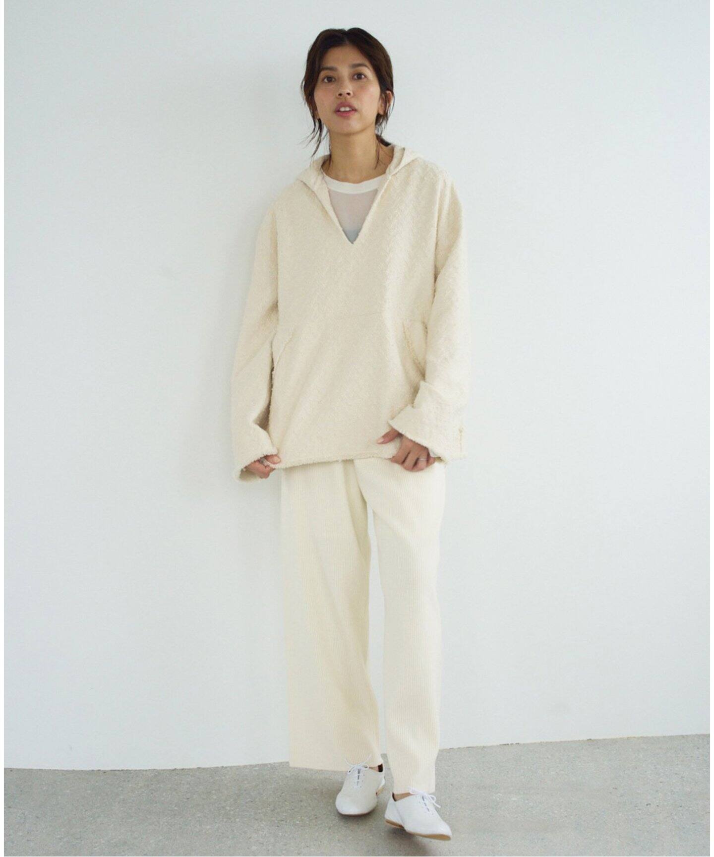 Sn.WEEKEND リブパンツ（その他パンツ）｜IENA（イエナ）の通販