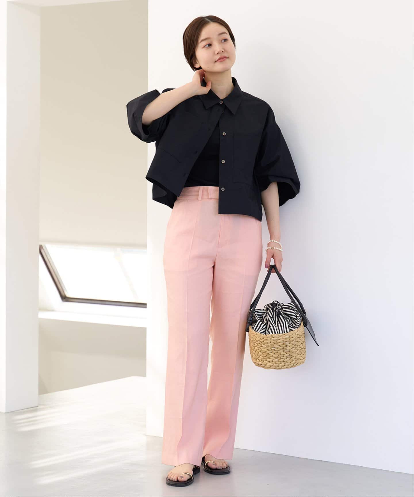 フレアトラウザーパンツ（スラックス）｜IENA（イエナ）の通販