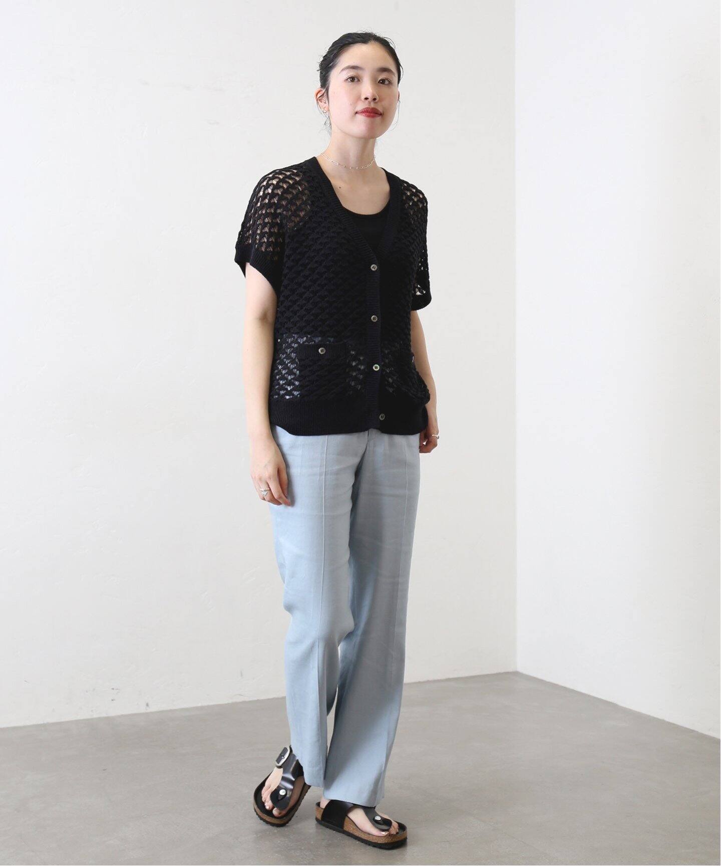 フレアトラウザーパンツ（スラックス）｜IENA（イエナ）の通販