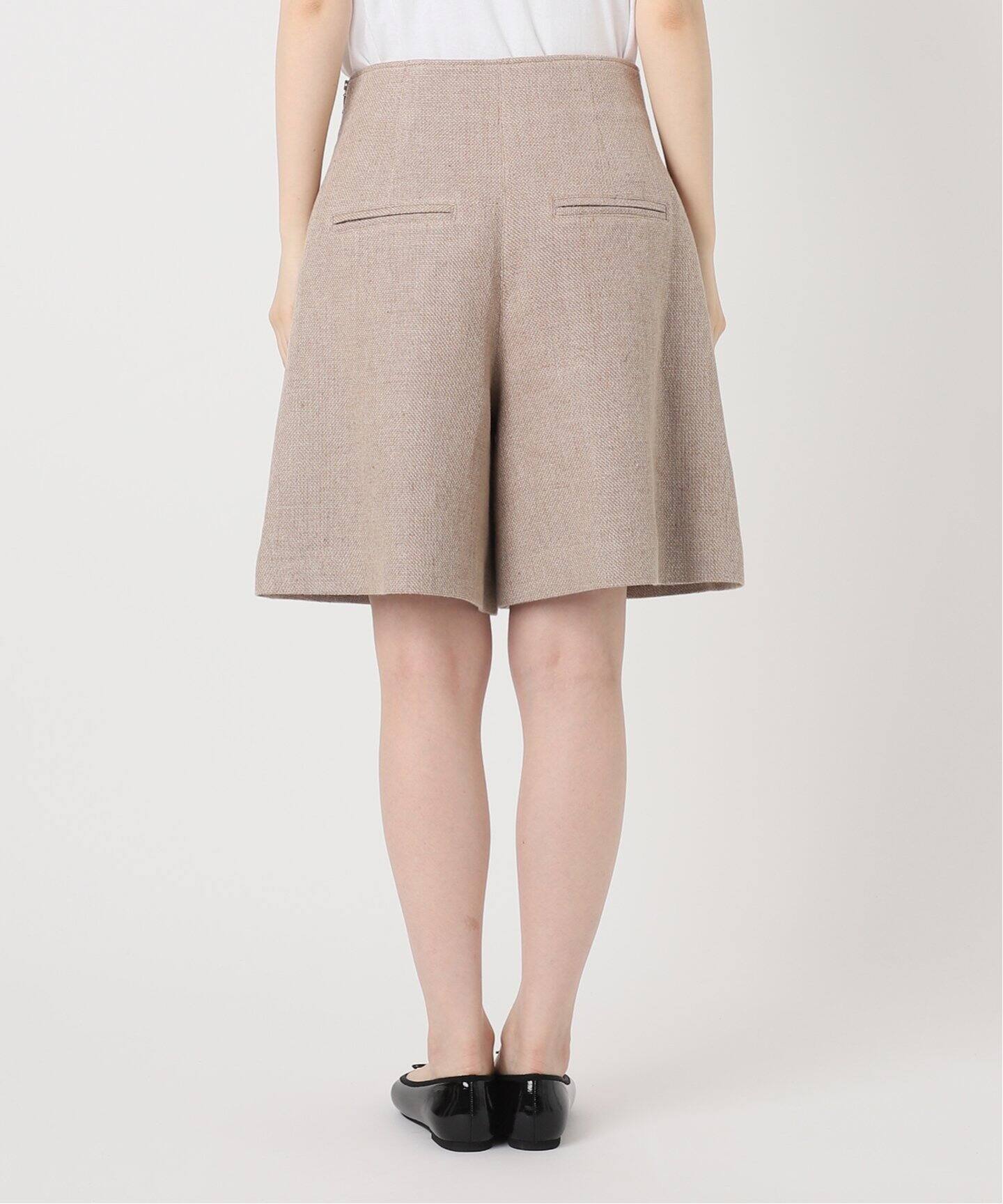 LI/COショートパンツ（ショート・ハーフパンツ）｜IENA（イエナ）の  